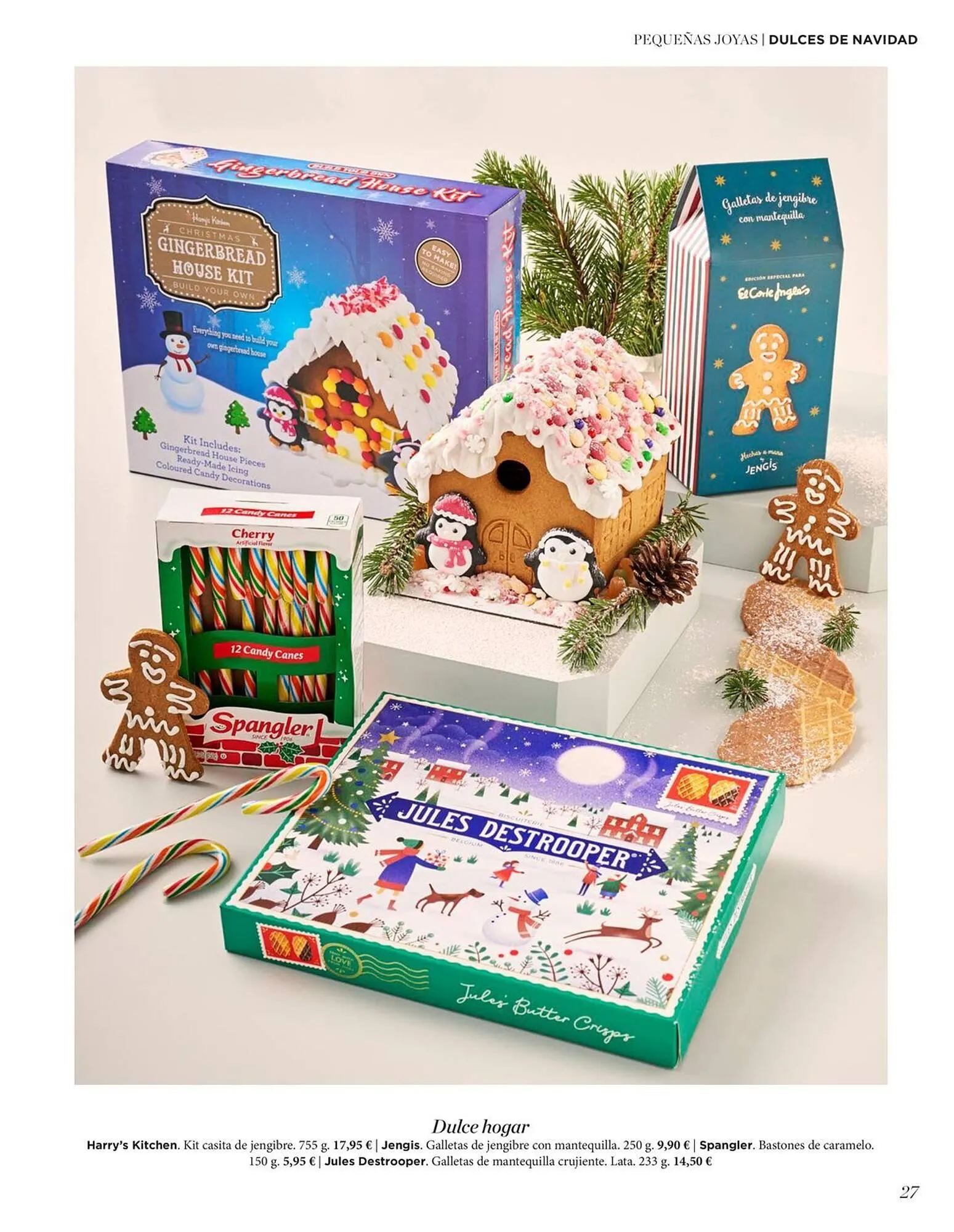 Catálogo de Catálogo El Corte Inglés 19 de noviembre al 31 de enero 2026 - Página 27