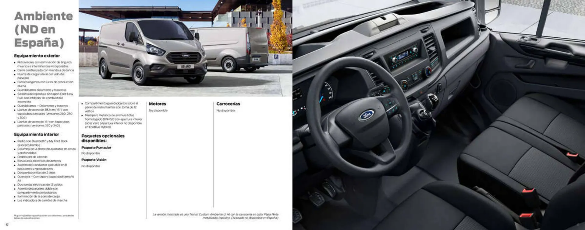 Catálogo de Folleto Ford 12 de enero al 12 de julio 2023 - Página 23