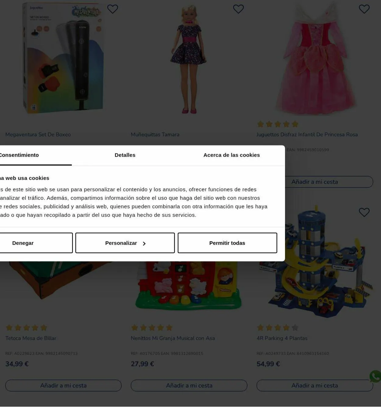 Catálogo de Juguettos Oferta actual 3 de marzo al 12 de marzo 2025 - Página 69