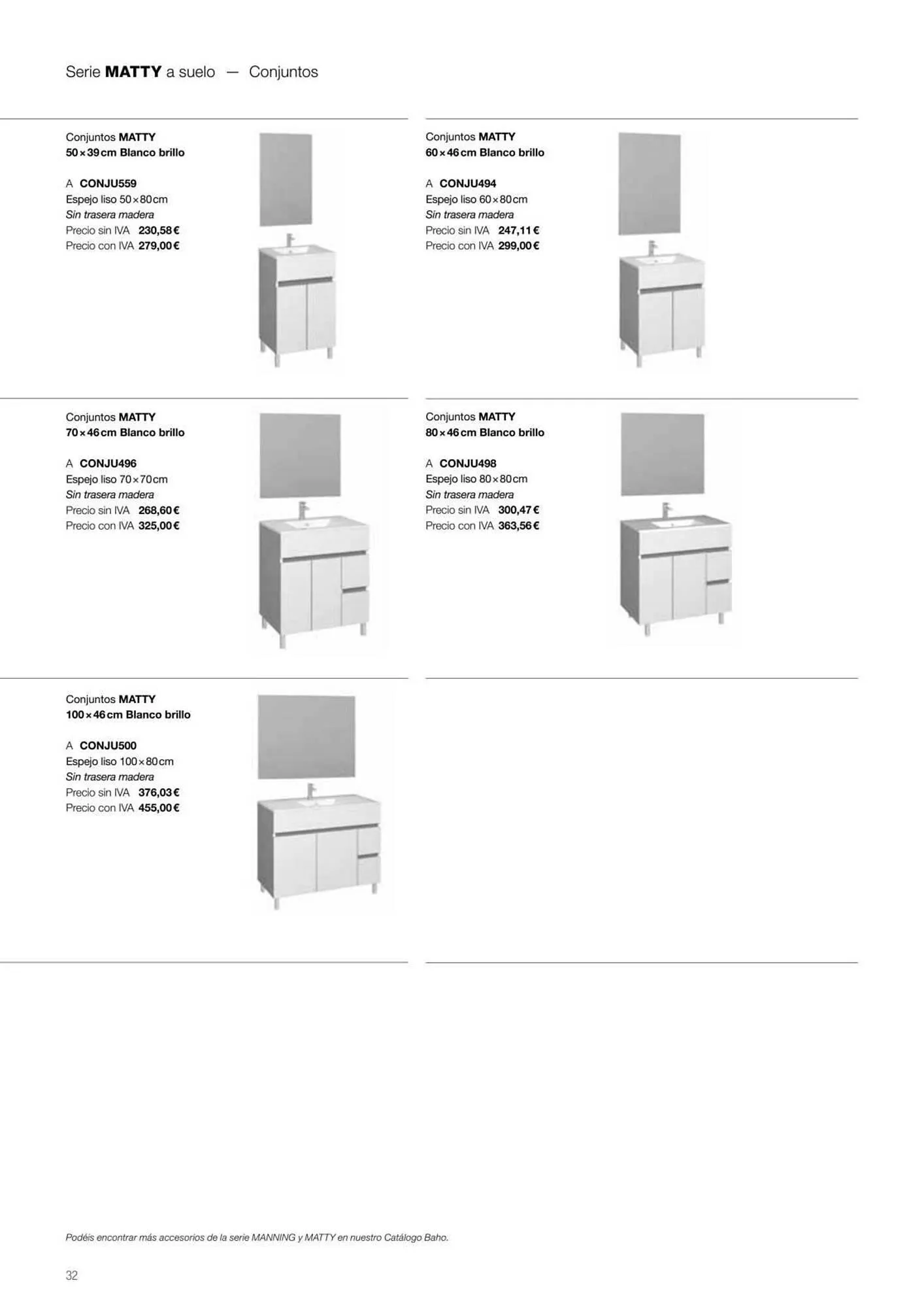 Catálogo de Folleto Grup Gamma 14 de agosto al 30 de septiembre 2023 - Página 32