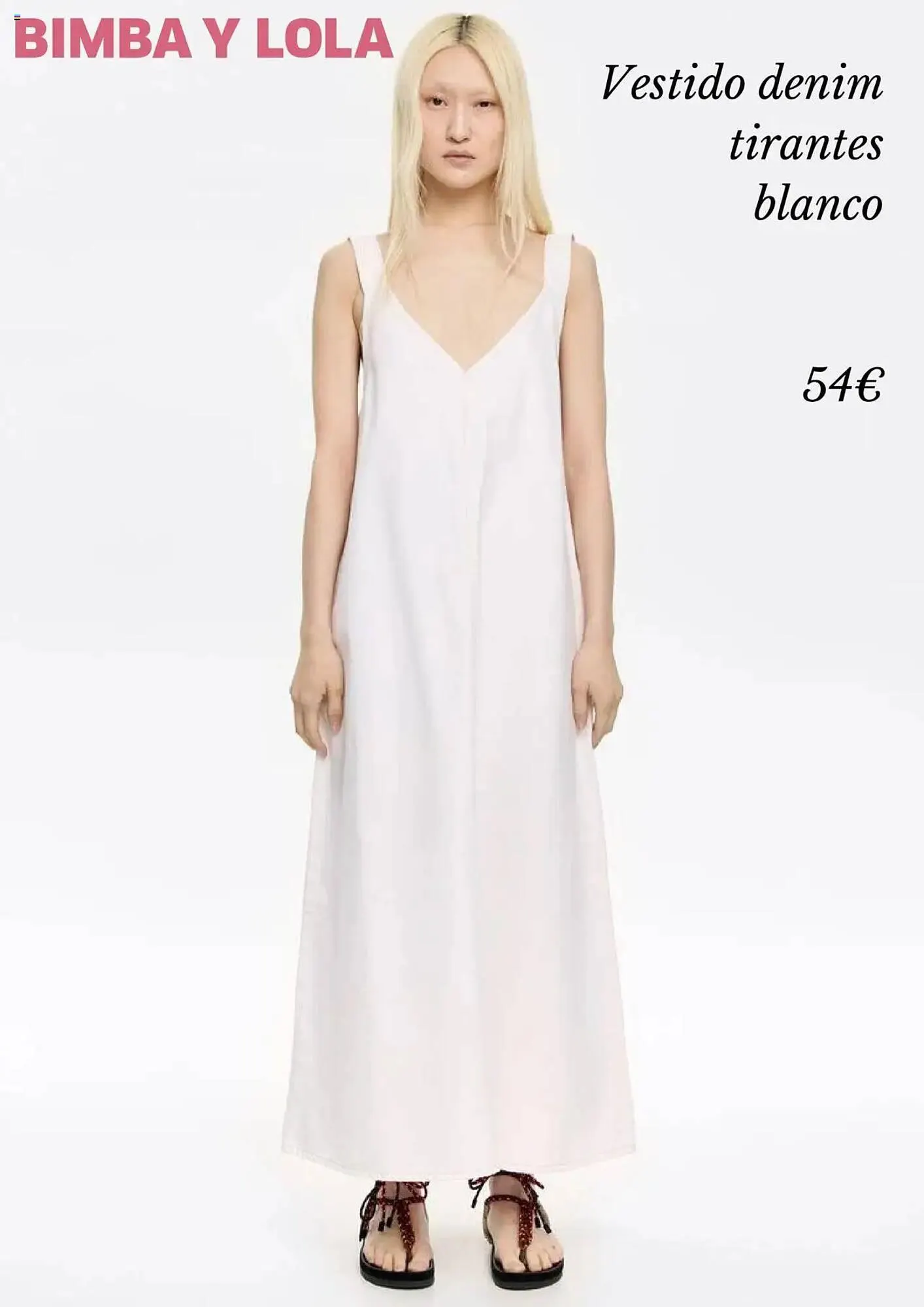 Catálogo de Folleto Bimba & Lola 27 de junio al 27 de julio 2025 - Página 7