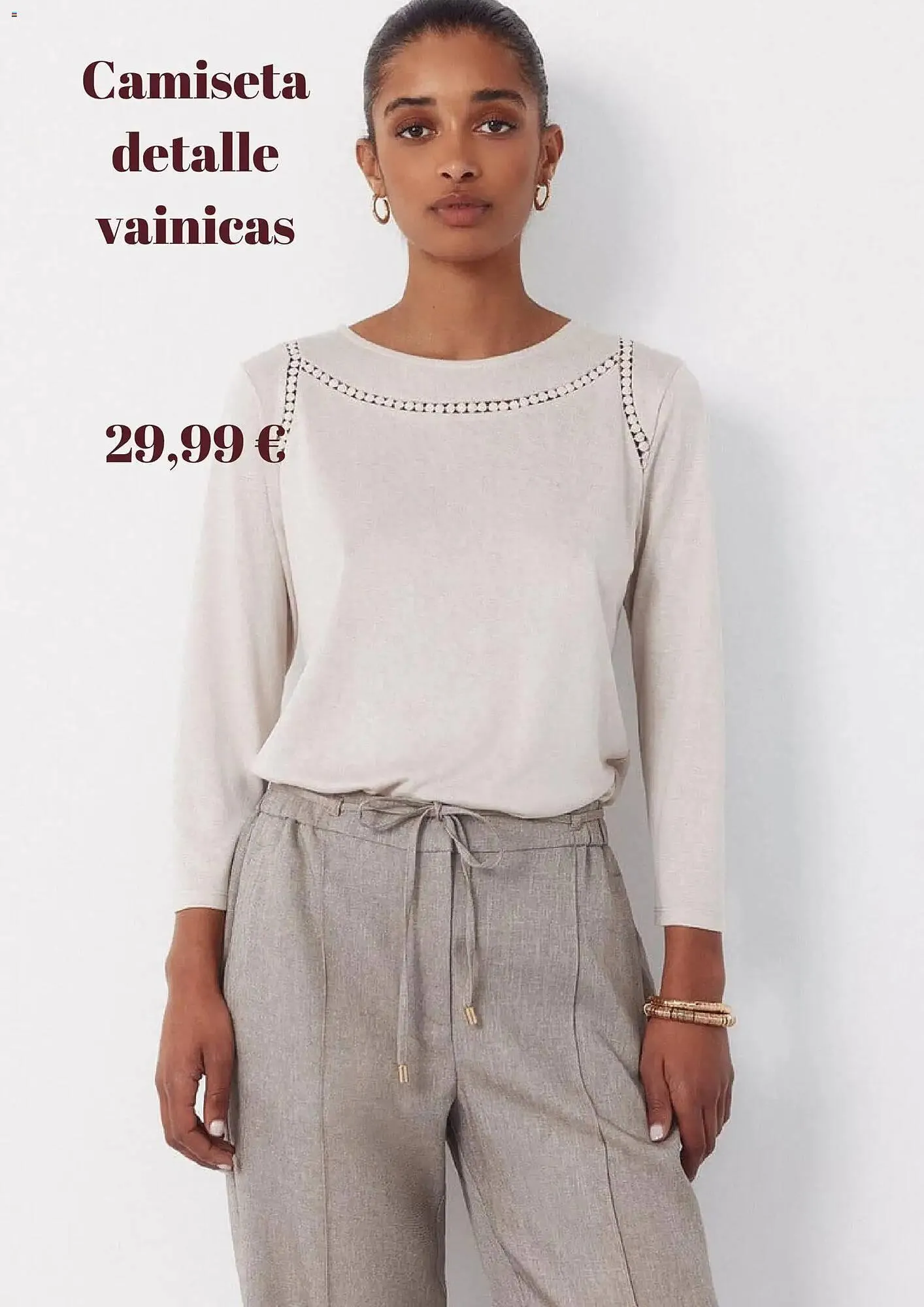 Catálogo de Catálogo Cortefiel 7 de marzo al 7 de abril 2026 - Página 3