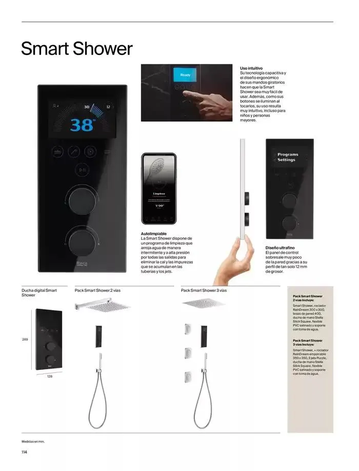 Catálogo de Todo en Baños 9 de enero al 31 de diciembre 2025 - Página 116