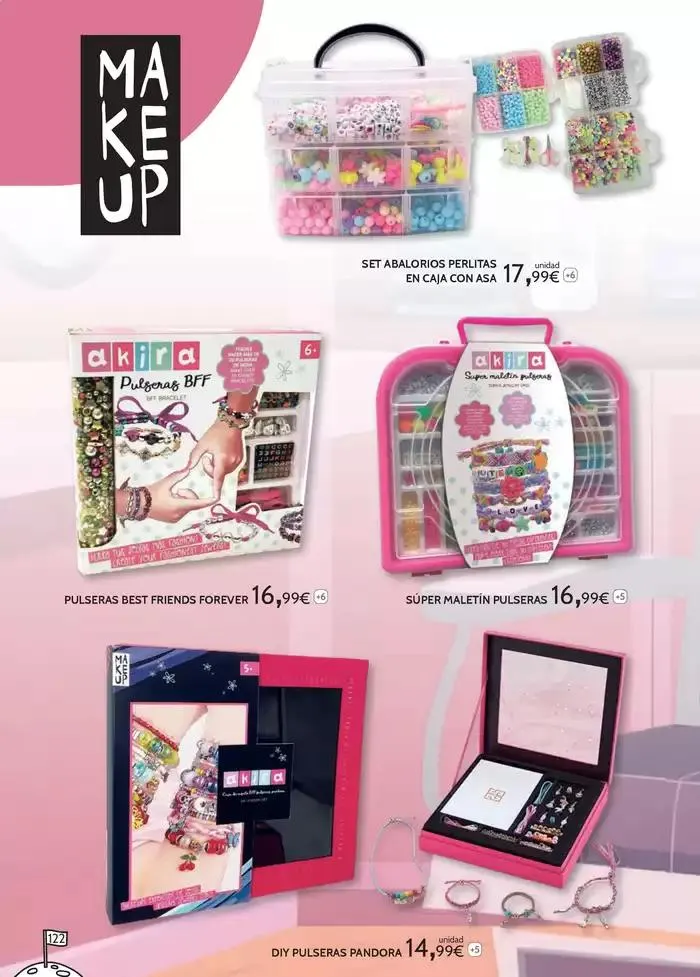 Catálogo de Navidad  4 de noviembre al 19 de diciembre 2024 - Página 122