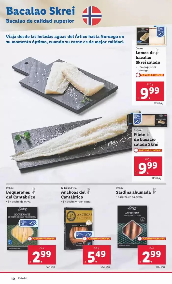 Catálogo de ¡Bazar Lidl! Ofertas válidas del 24/03 al 30/03 24 de marzo al 30 de marzo 2025 - Página 41
