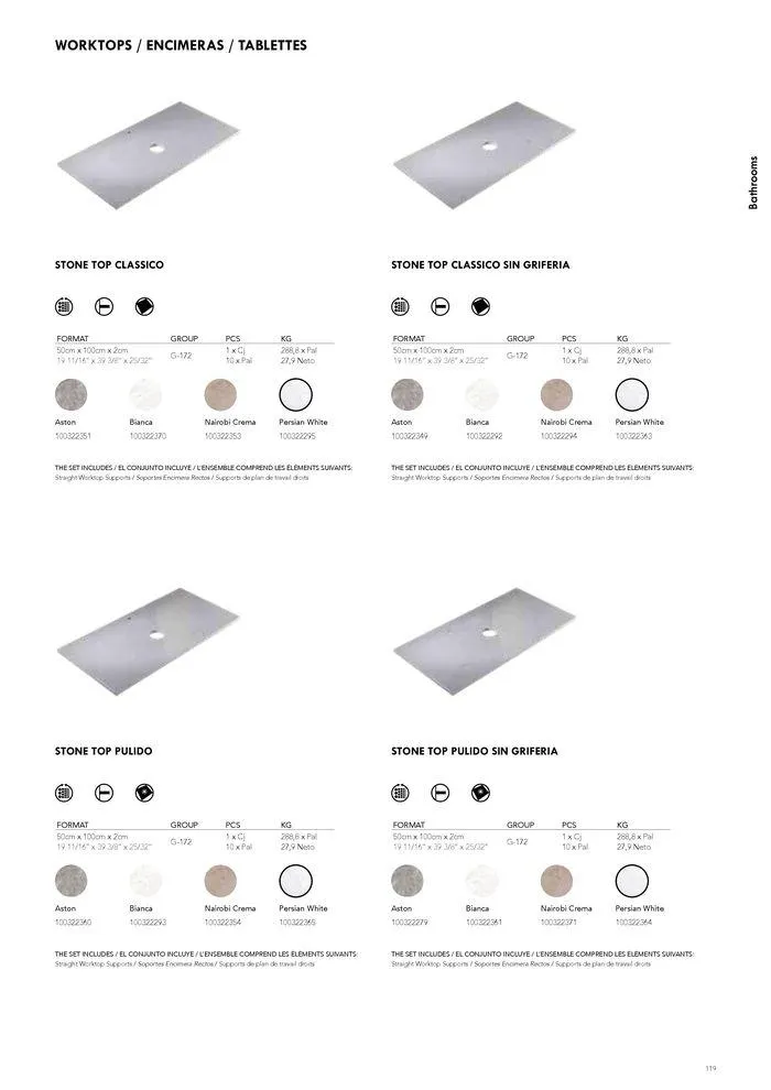 Catálogo de General Catalogue 2024 22 de mayo al 1 de enero 2025 - Página 129