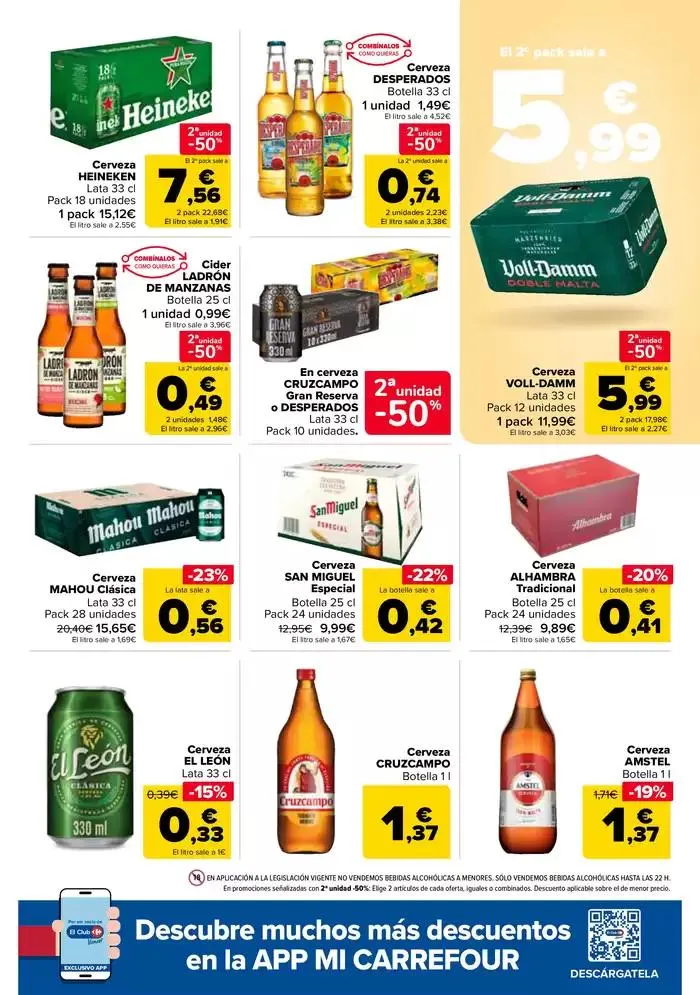 Catálogo de 2x1 13 de febrero al 24 de febrero 2025 - Página 41