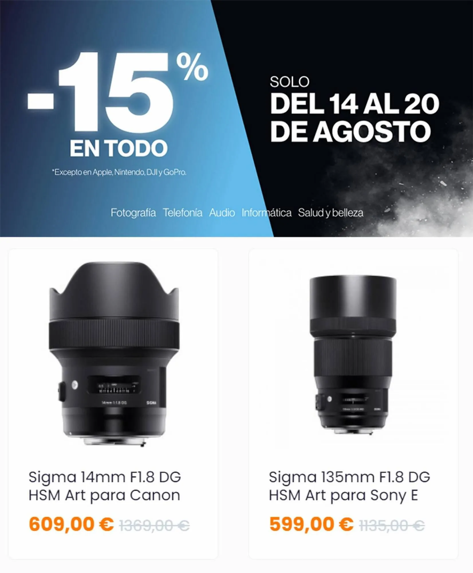 Catálogo de Folleto Visanta 14 de agosto al 28 de agosto 2023 - Página 2