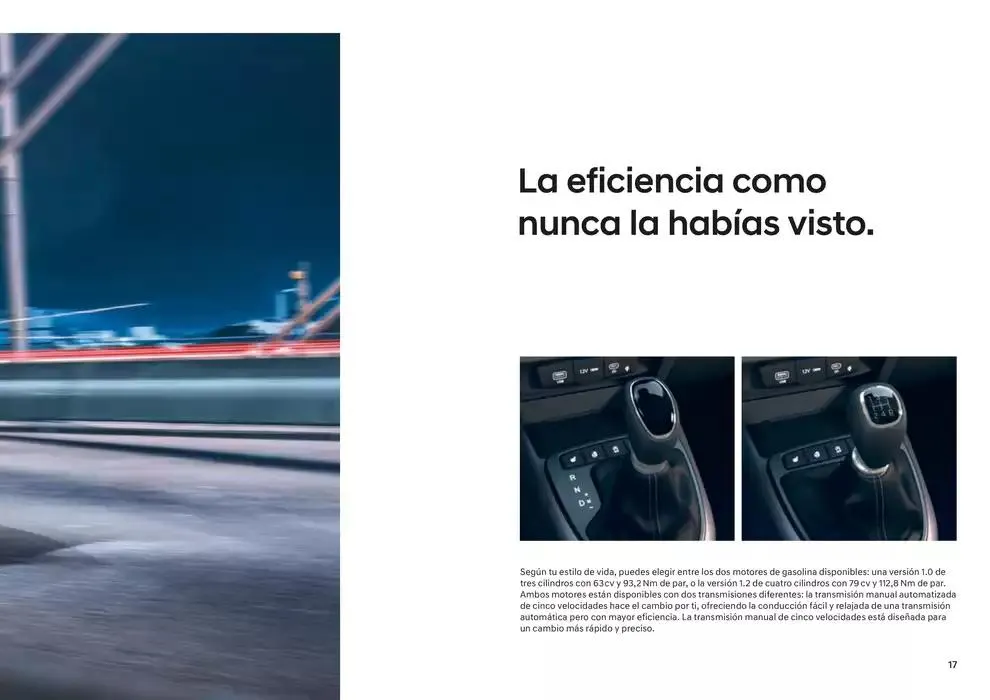 Catálogo de Hyundai - Nuevo i10 31 de diciembre al 31 de diciembre 2025 - Página 17
