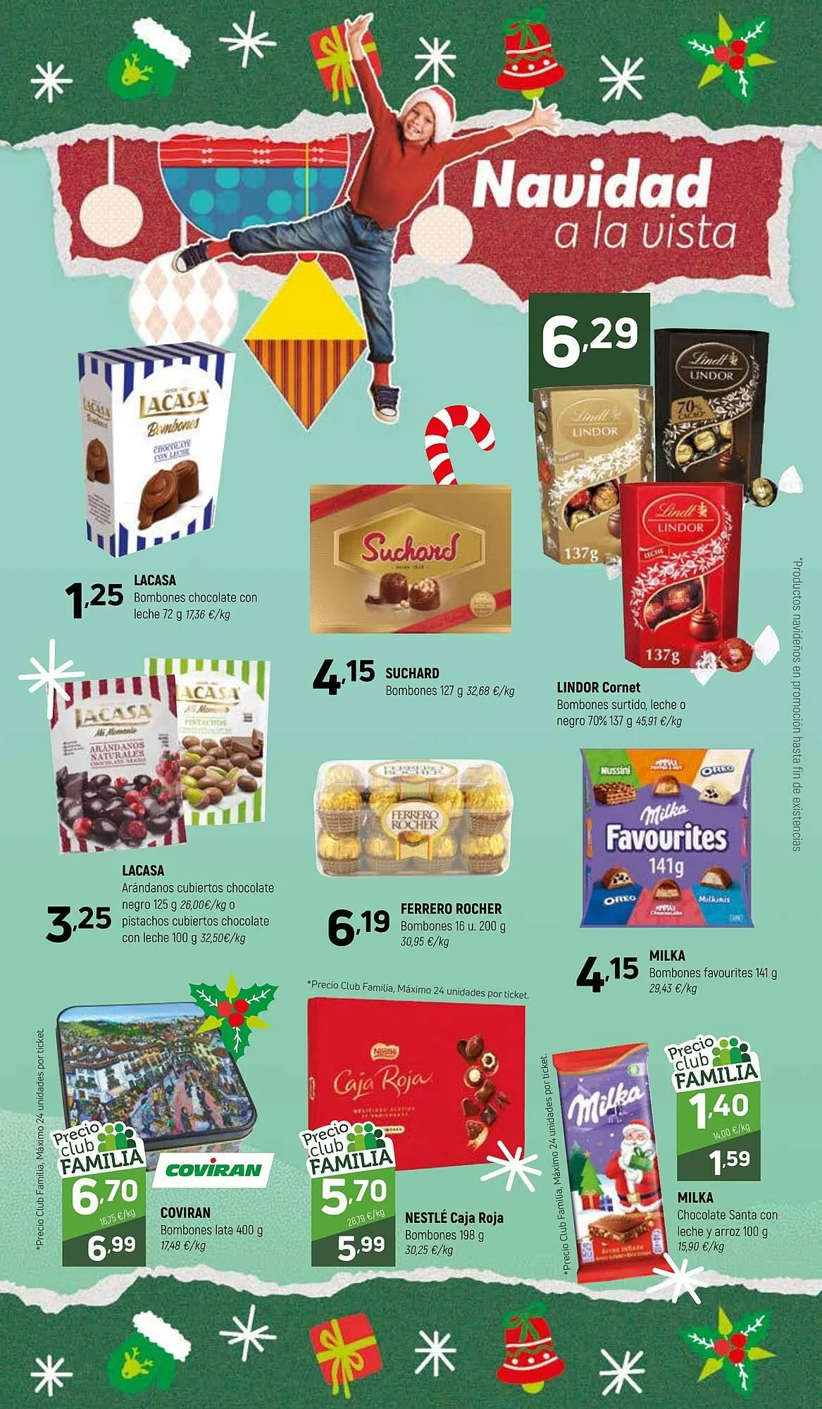 Catálogo de Catálogo Coviran 16 de diciembre al 31 de diciembre 2025 - Página 7