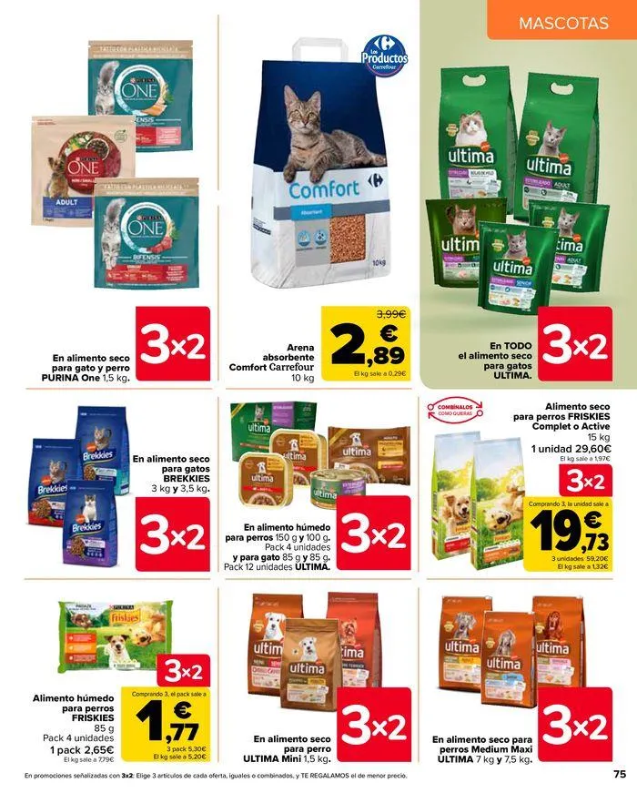 Catálogo de 3x2 en más de 5.000 productos 27 de agosto al 11 de septiembre 2024 - Página 75