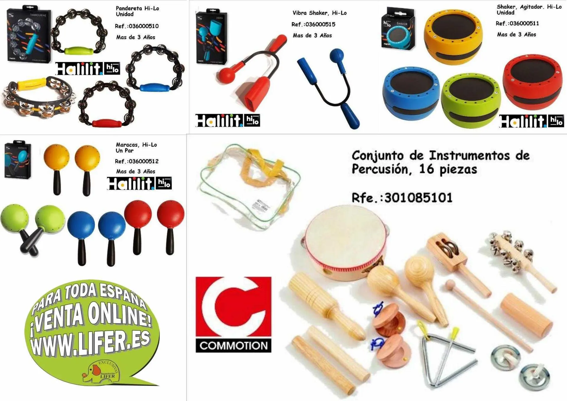 Catálogo de Catálogo Jugueterías Lifer 23 de marzo al 29 de febrero 2024 - Página 21