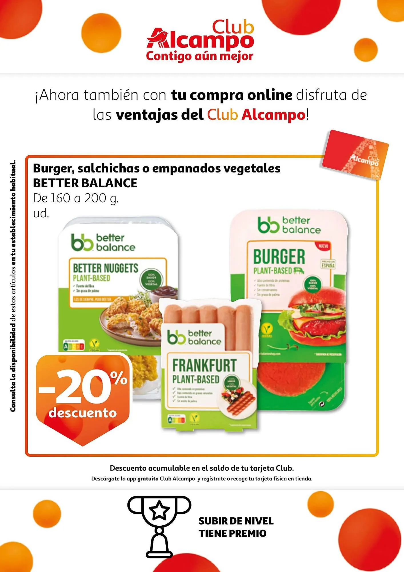 Catálogo de Folleto Alcampo 27 de marzo al 7 de abril 2025 - Página 7