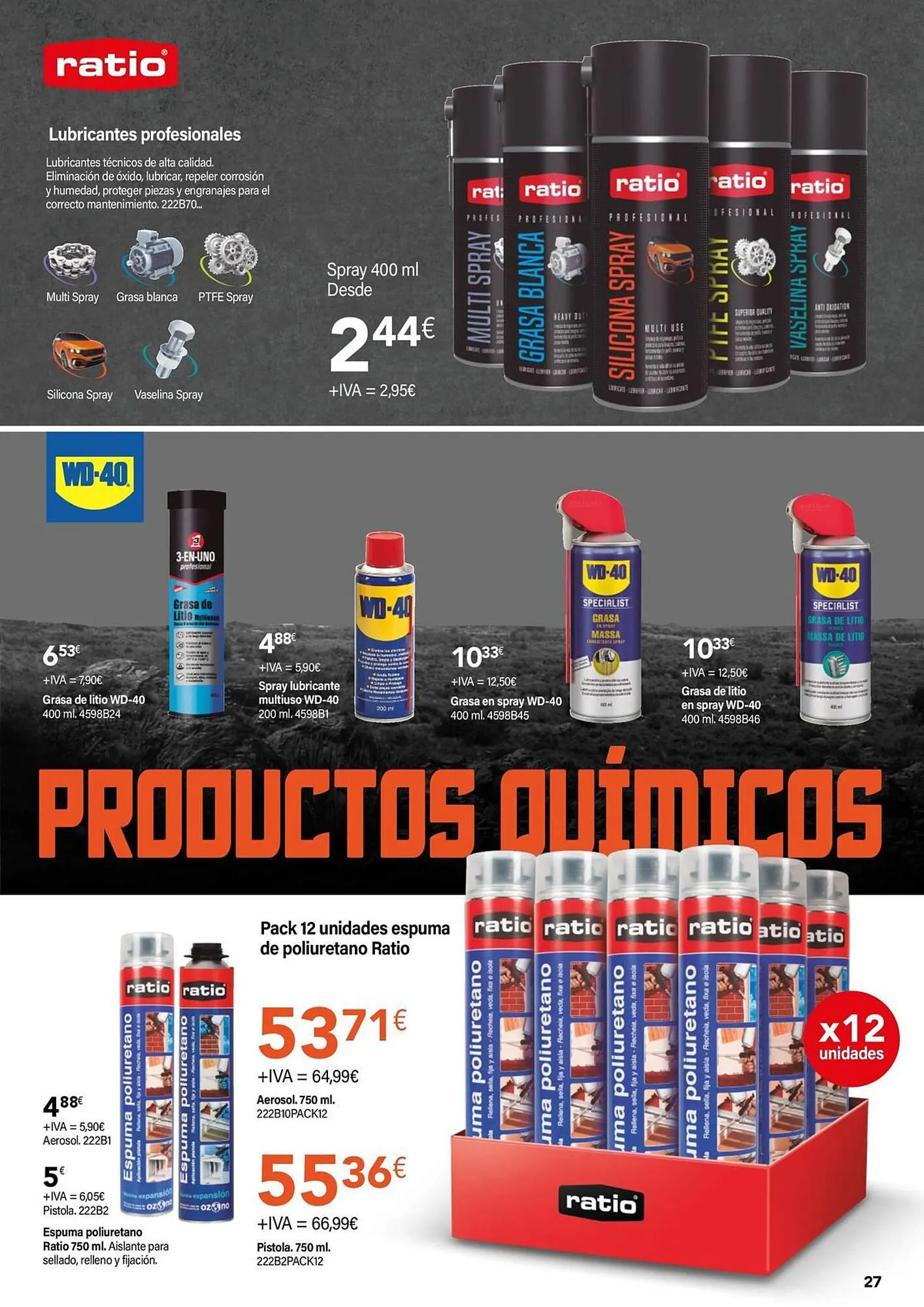 Catálogo de Folleto Cadena88 10 de abril al 30 de junio 2024 - Página 27