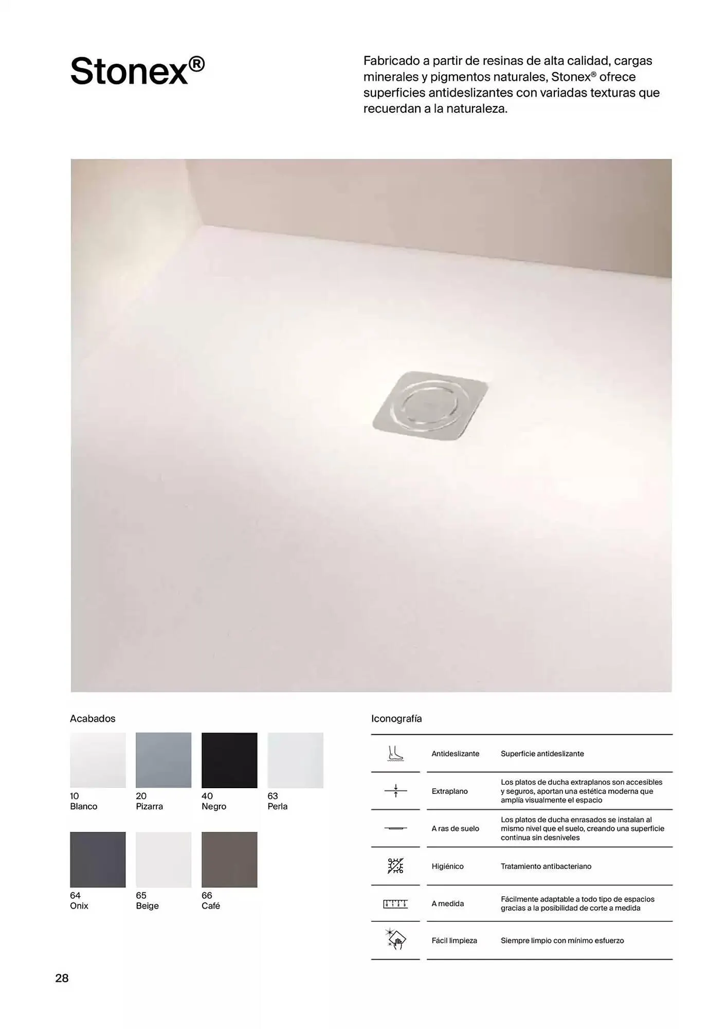 Catálogo de Folleto Roca 9 de enero al 31 de diciembre 2025 - Página 30