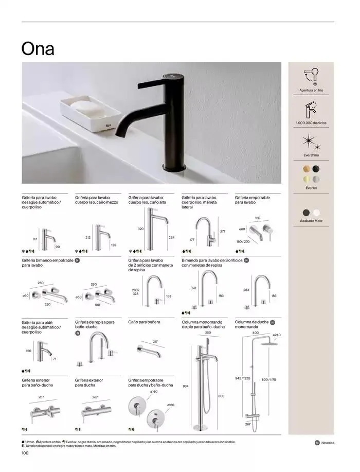 Catálogo de Todo en Baños 9 de enero al 31 de diciembre 2025 - Página 102