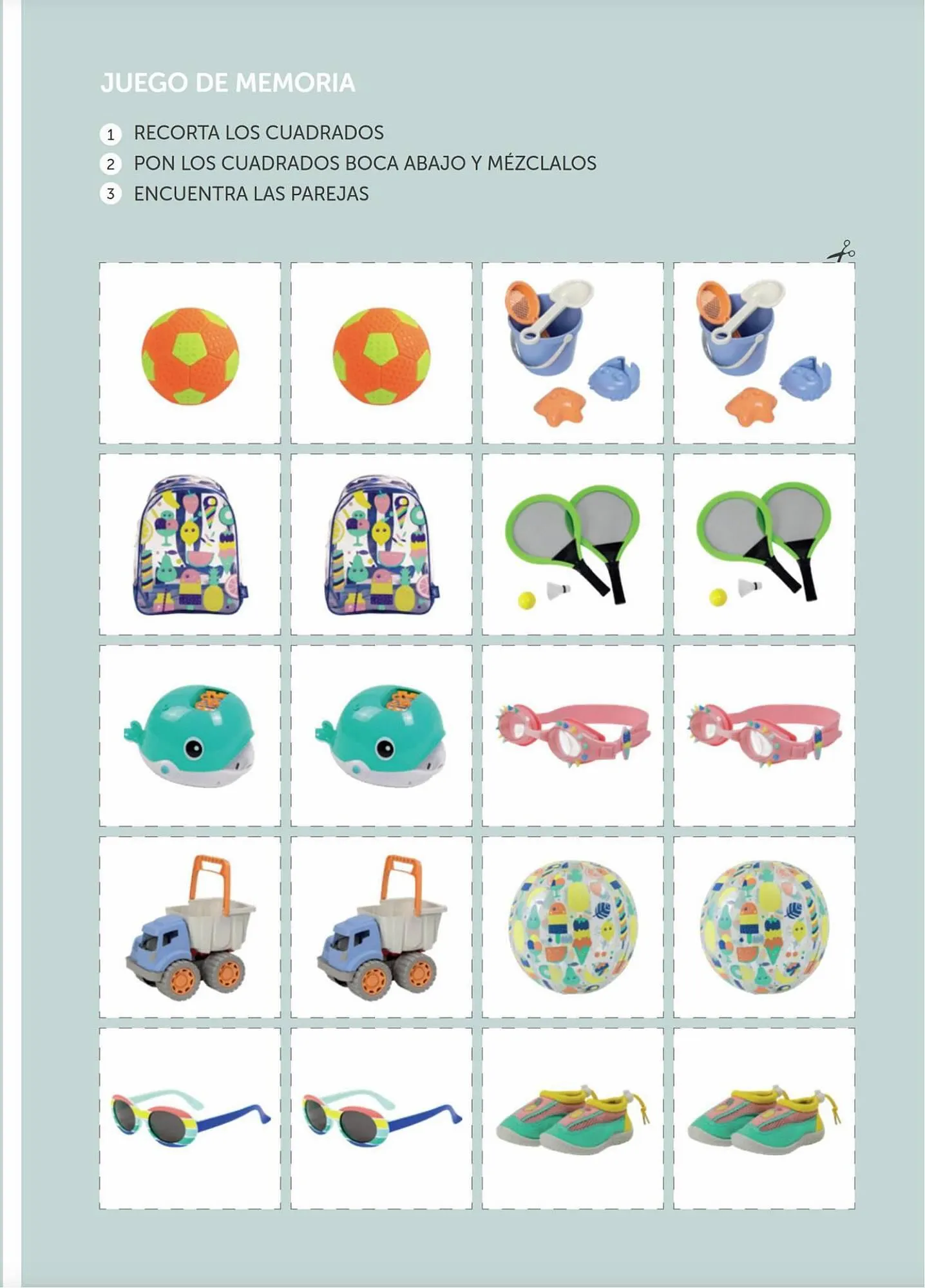 Catálogo de Folleto EurekaKids 5 de junio al 30 de septiembre 2023 - Página 16