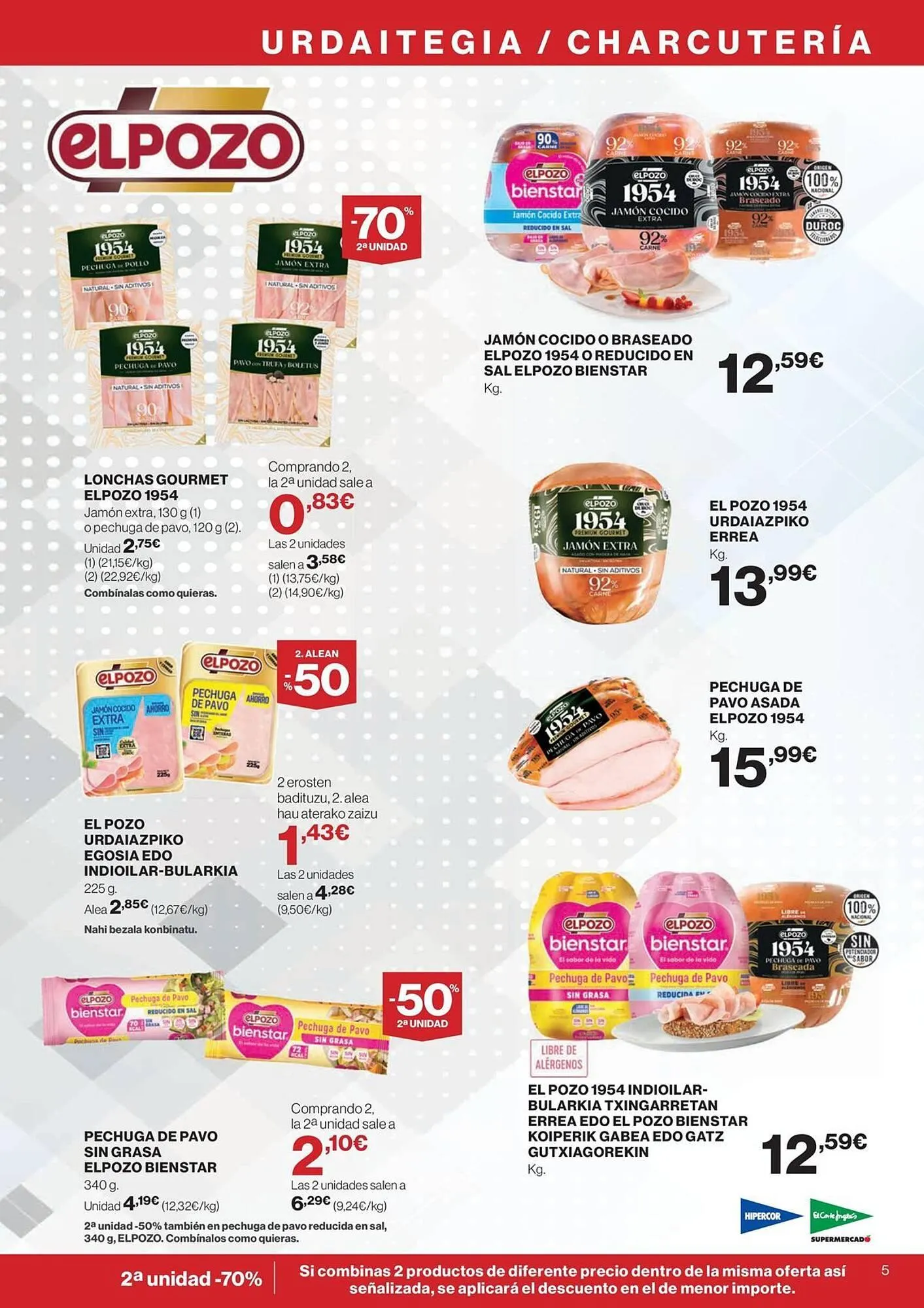 Catálogo de Folleto El Corte Inglés 27 de junio al 2 de julio 2025 - Página 5