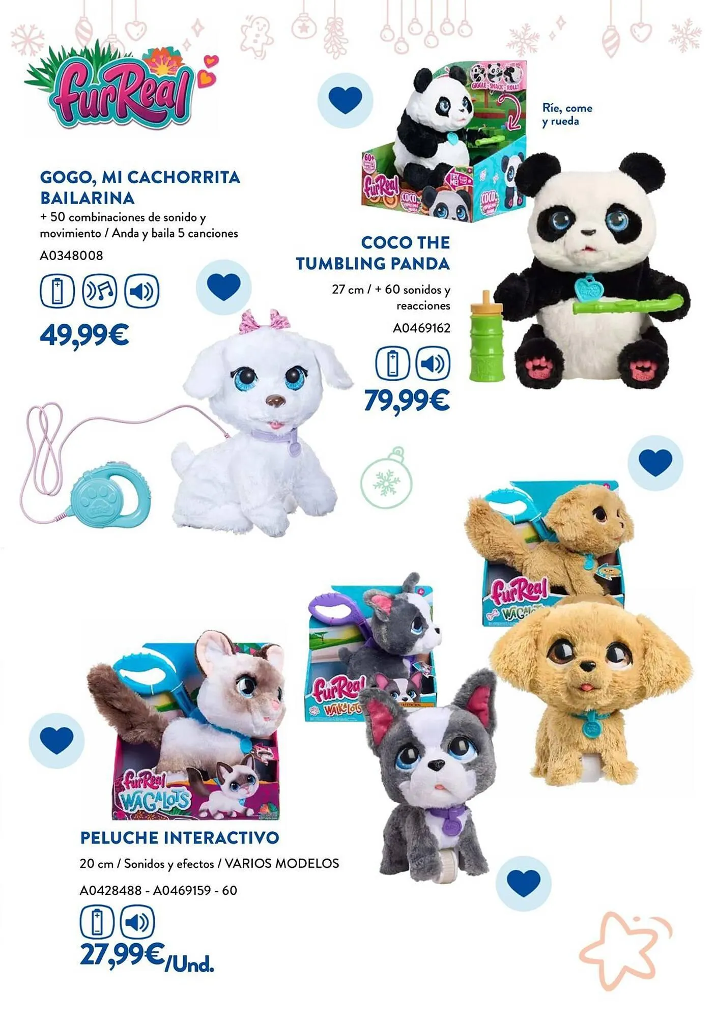 Catálogo de Catálogo Juguettos 28 de octubre al 24 de diciembre 2025 - Página 153