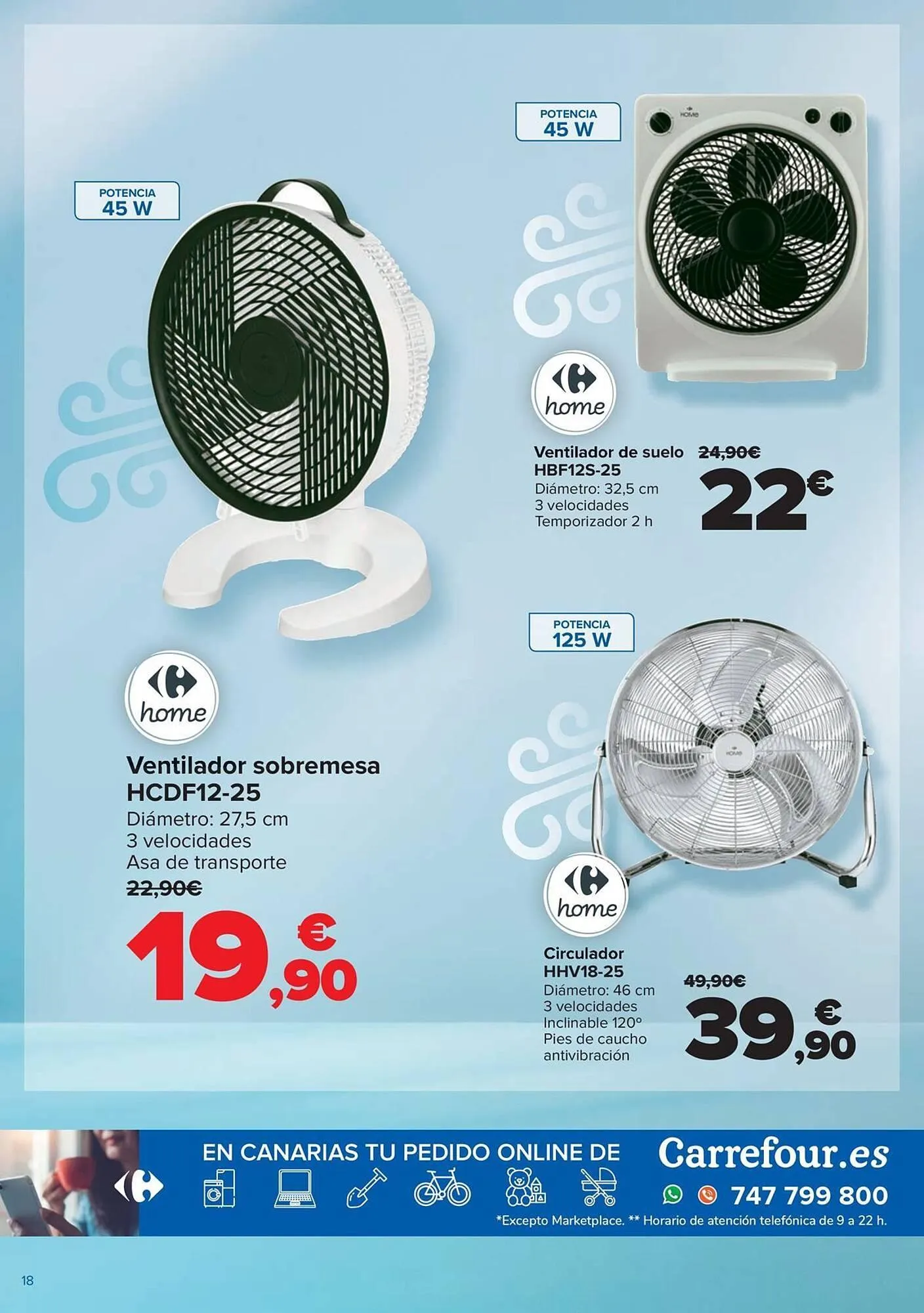 Catálogo de Folleto Carrefour 3 de junio al 3 de julio 2025 - Página 18