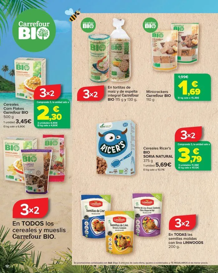 Catálogo de BIO 26 de junio al 15 de julio 2024 - Página 12