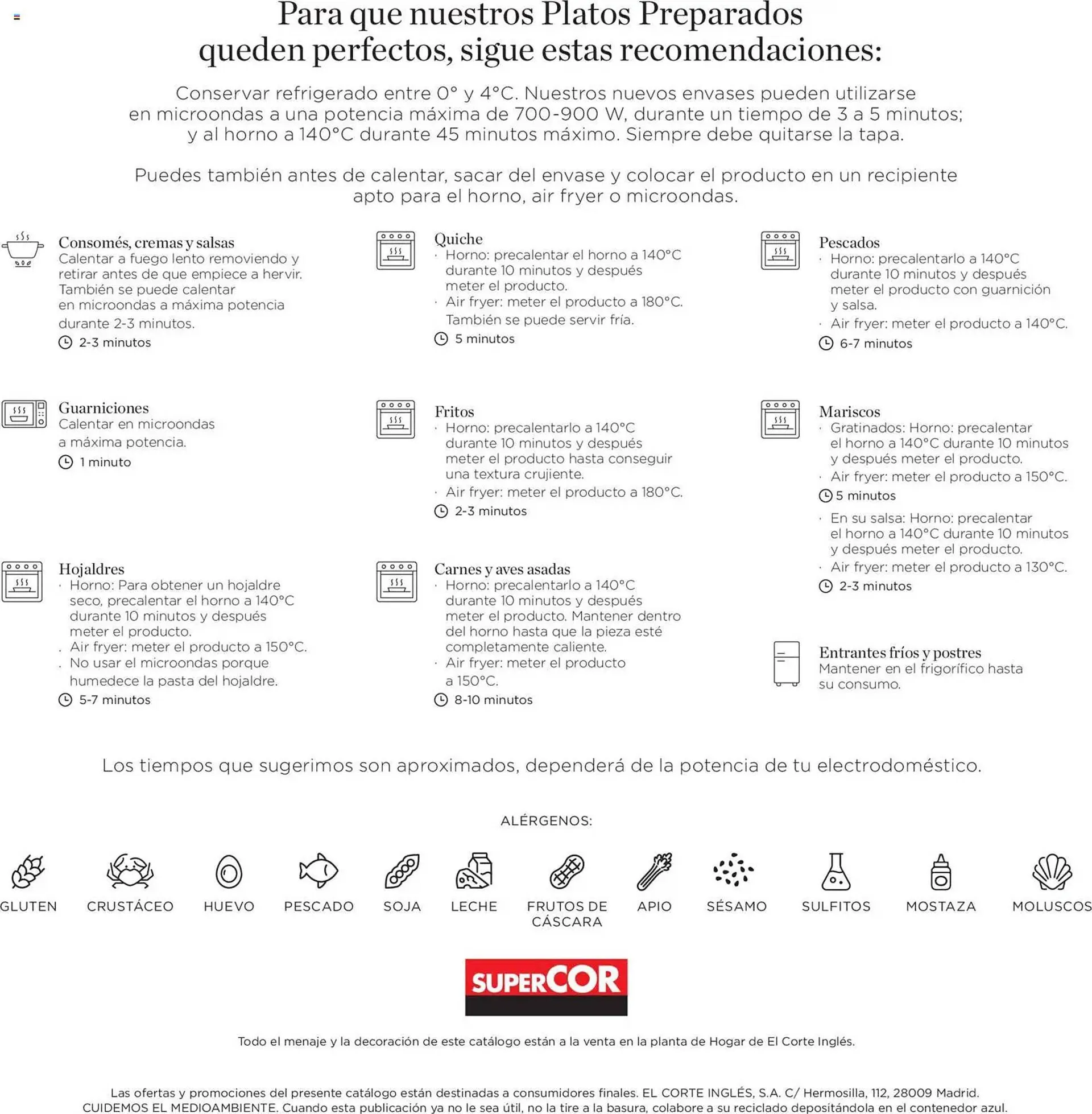 Catálogo de Catálogo Supercor 1 de diciembre al 5 de enero 2026 - Página 2