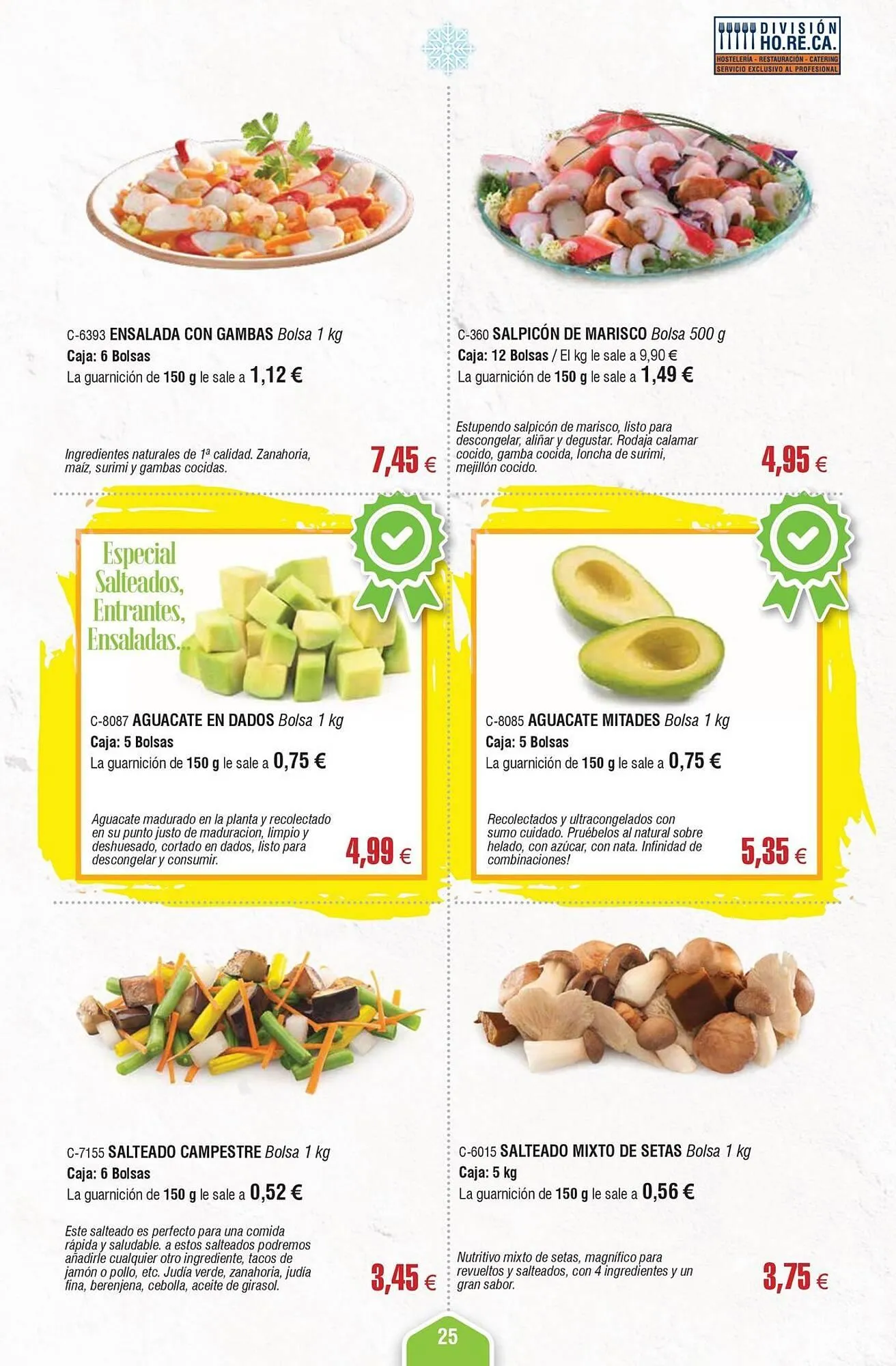 Catálogo de Folleto Abordo 3 de noviembre al 30 de noviembre 2025 - Página 25