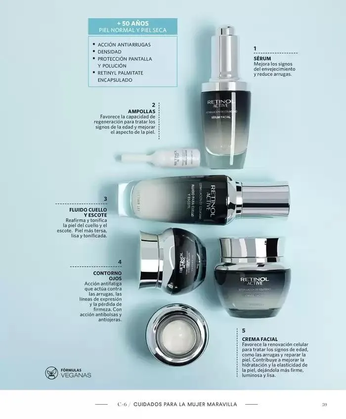 Catálogo de Del lunes 14 de abril al domingo 4 de mayo 14 de abril al 4 de mayo 2025 - Página 59