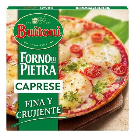 Pizza Forno di Pietra Buitoni 350g caprese