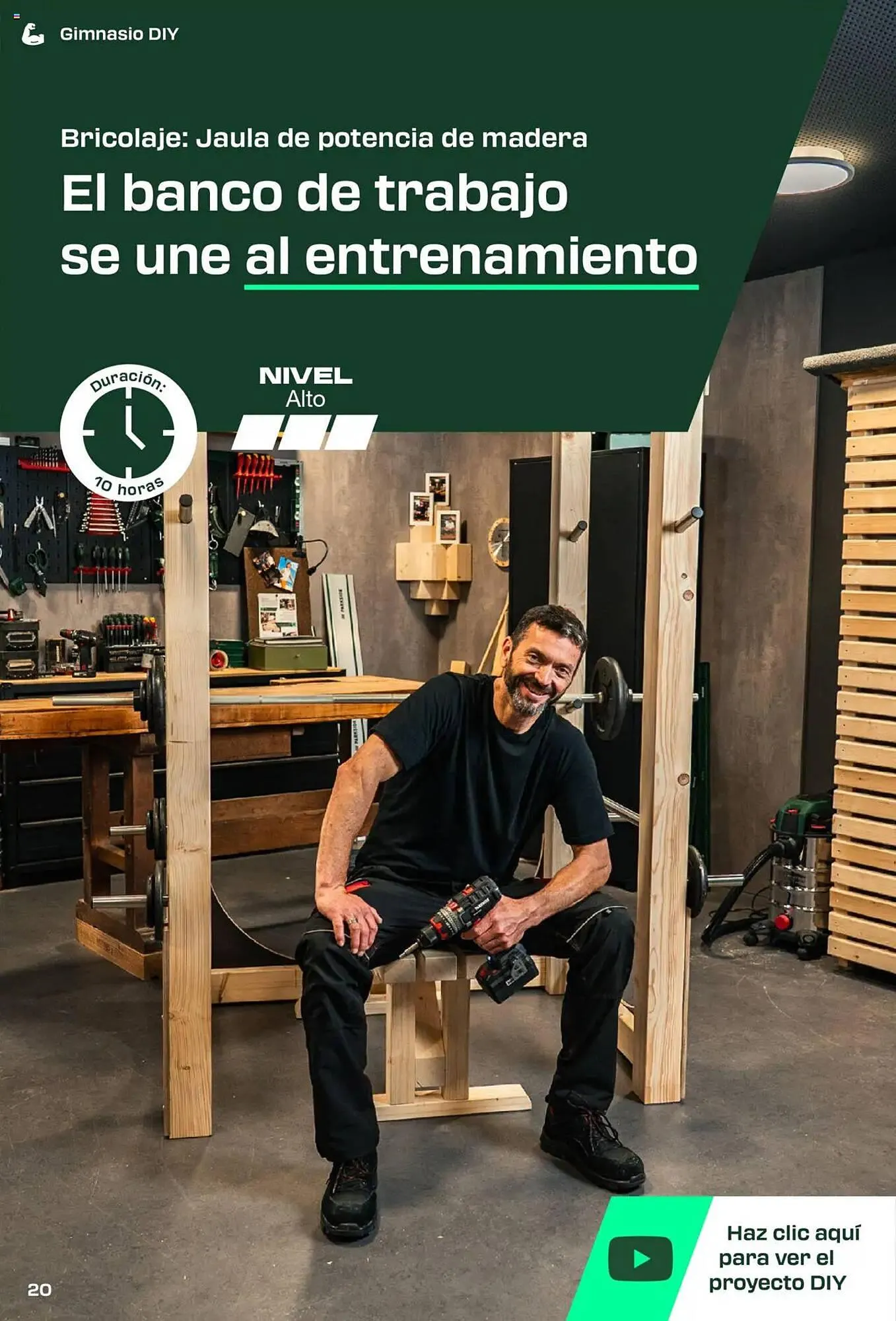 Catálogo de Folleto Lidl 1 de septiembre al 30 de noviembre 2025 - Página 20