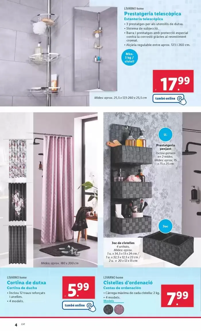 Catálogo de ¡Semana del superahorro Lidl Plus! 14 de octubre al 20 de octubre 2024 - Página 26