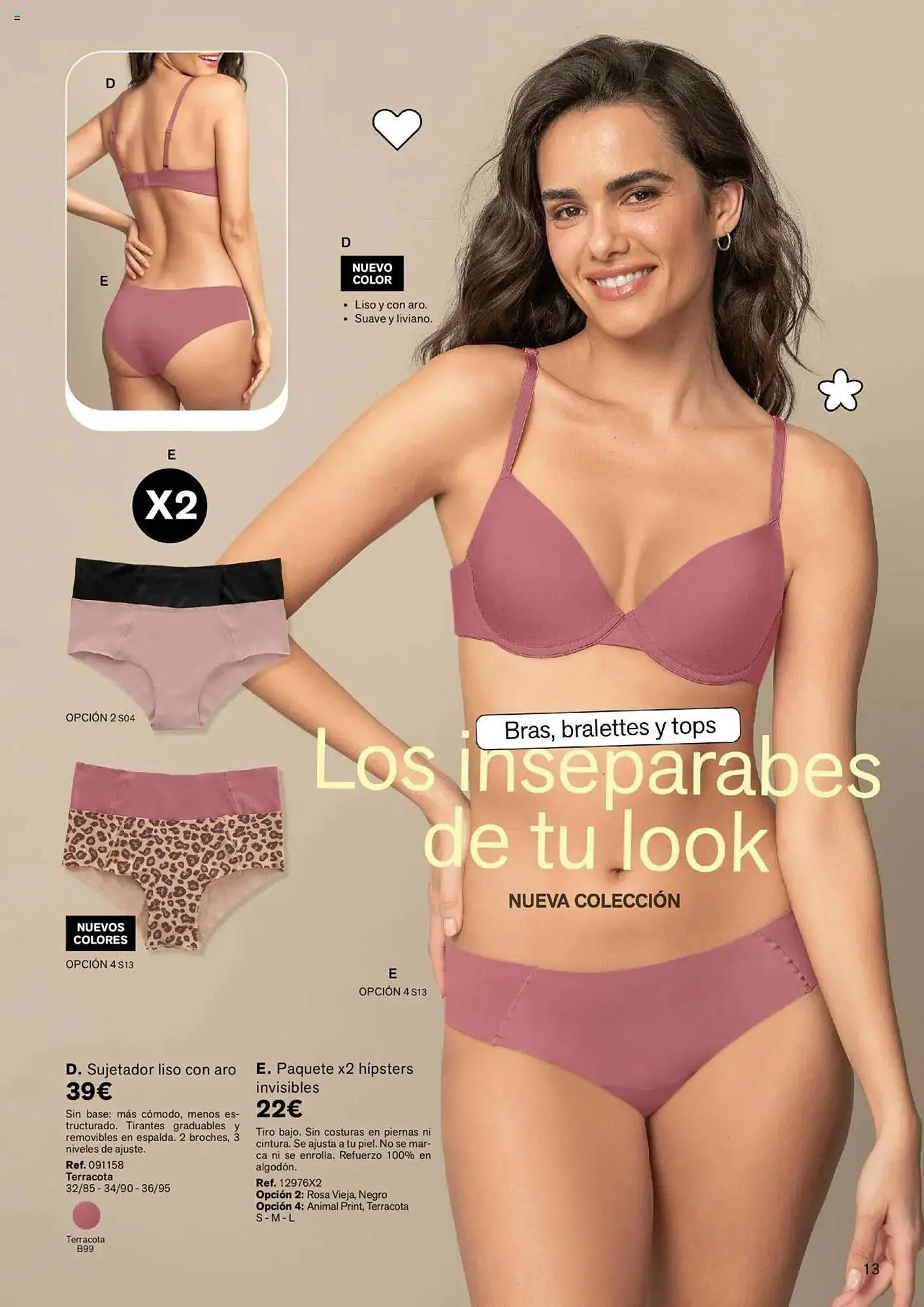 Catálogo de Folleto Leonisa 1 de julio al 31 de agosto 2025 - Página 15