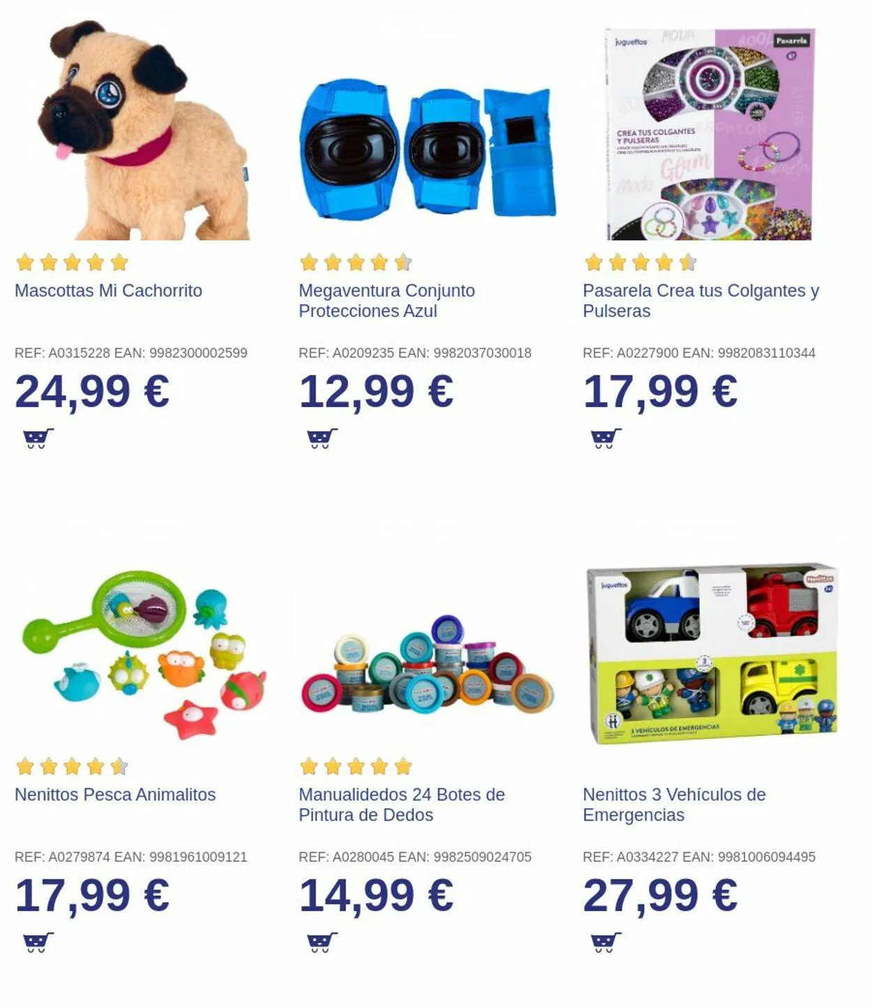 Catálogo de Juguettos Oferta actual 19 de febrero al 28 de febrero 2024 - Página 28