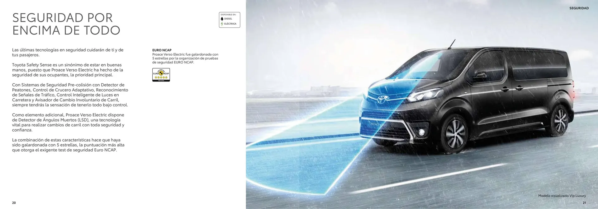 Catálogo de Folleto Toyota 26 de junio al 26 de junio 2025 - Página 11