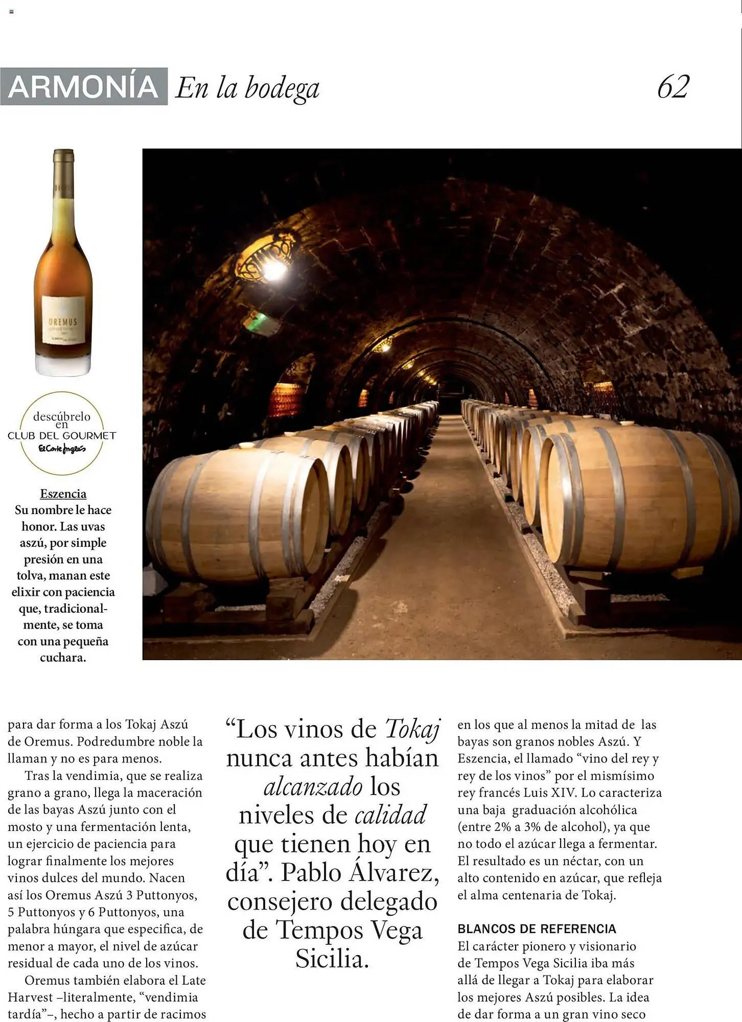 Catálogo de Catálogo El Corte Inglés 11 de diciembre al 31 de marzo 2026 - Página 62