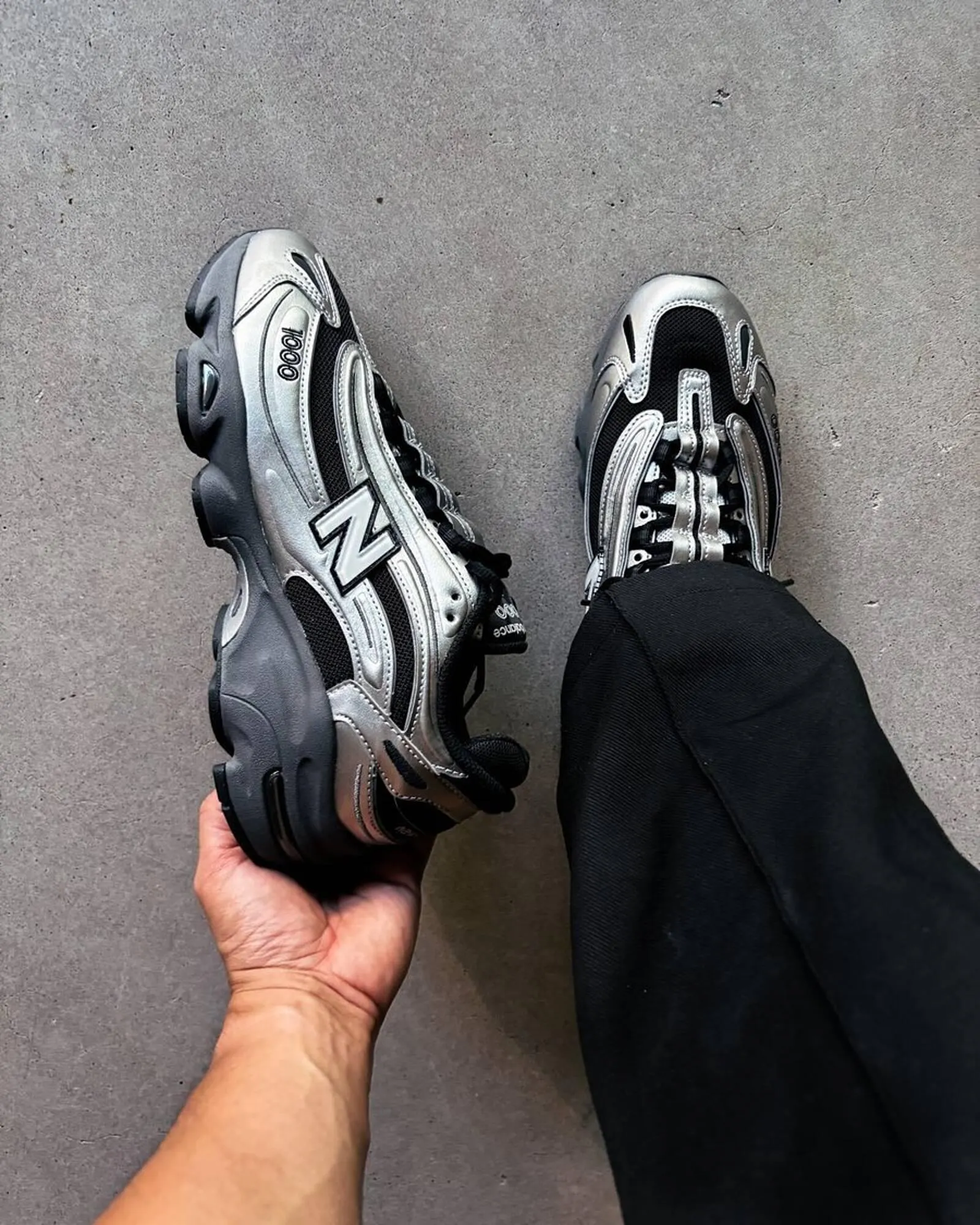 Catálogo de Folleto Foot Locker 22 de mayo al 5 de julio 2025 - Página 1