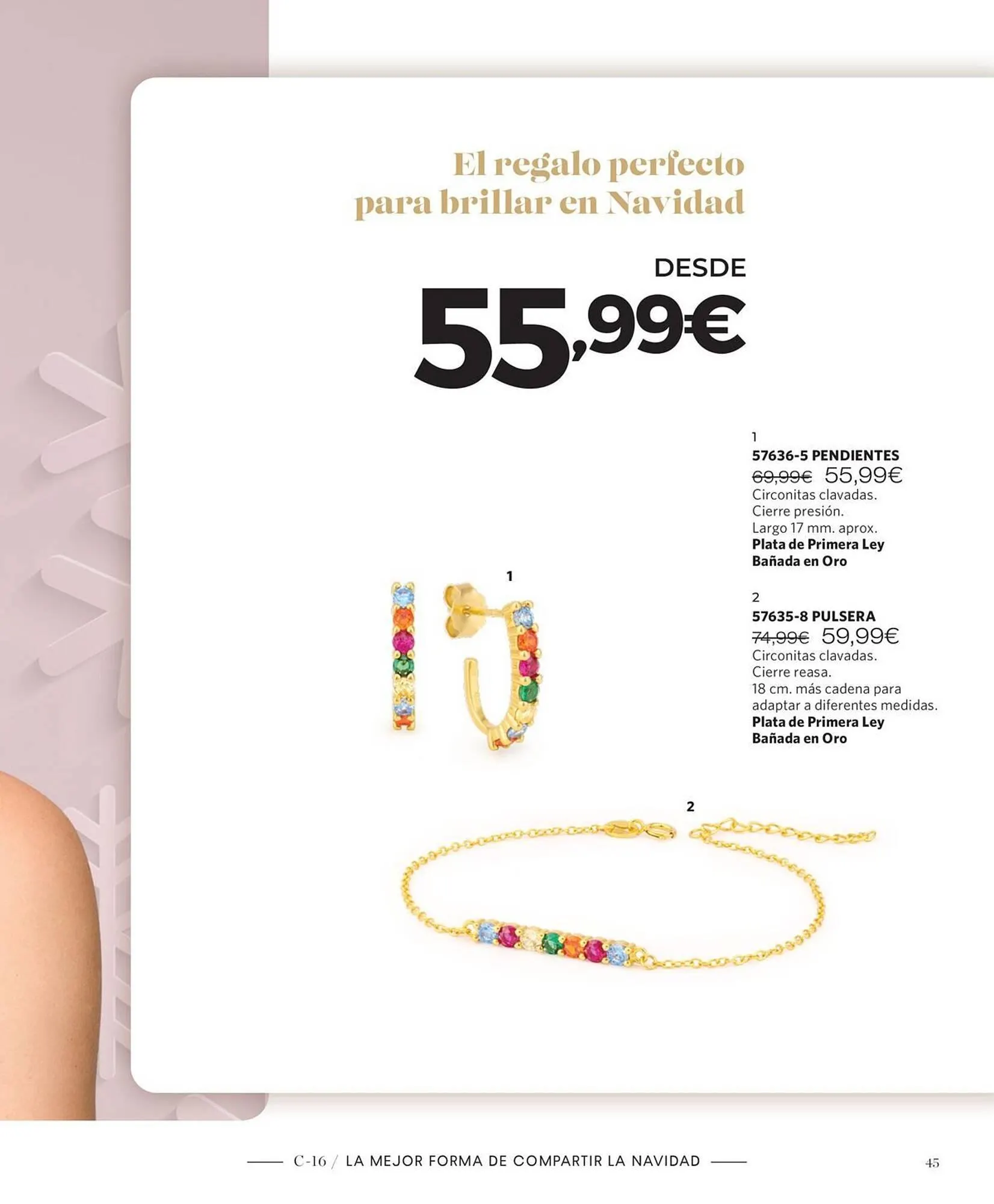 Catálogo de Catálogo Cristian Lay 10 de noviembre al 30 de noviembre 2025 - Página 45