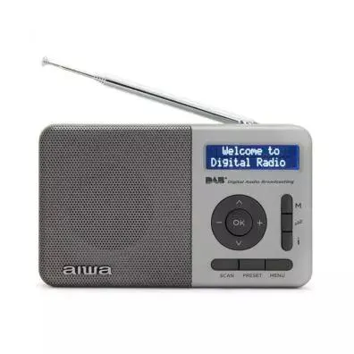 Radio transistor Aiwa RD-40DAB/SL