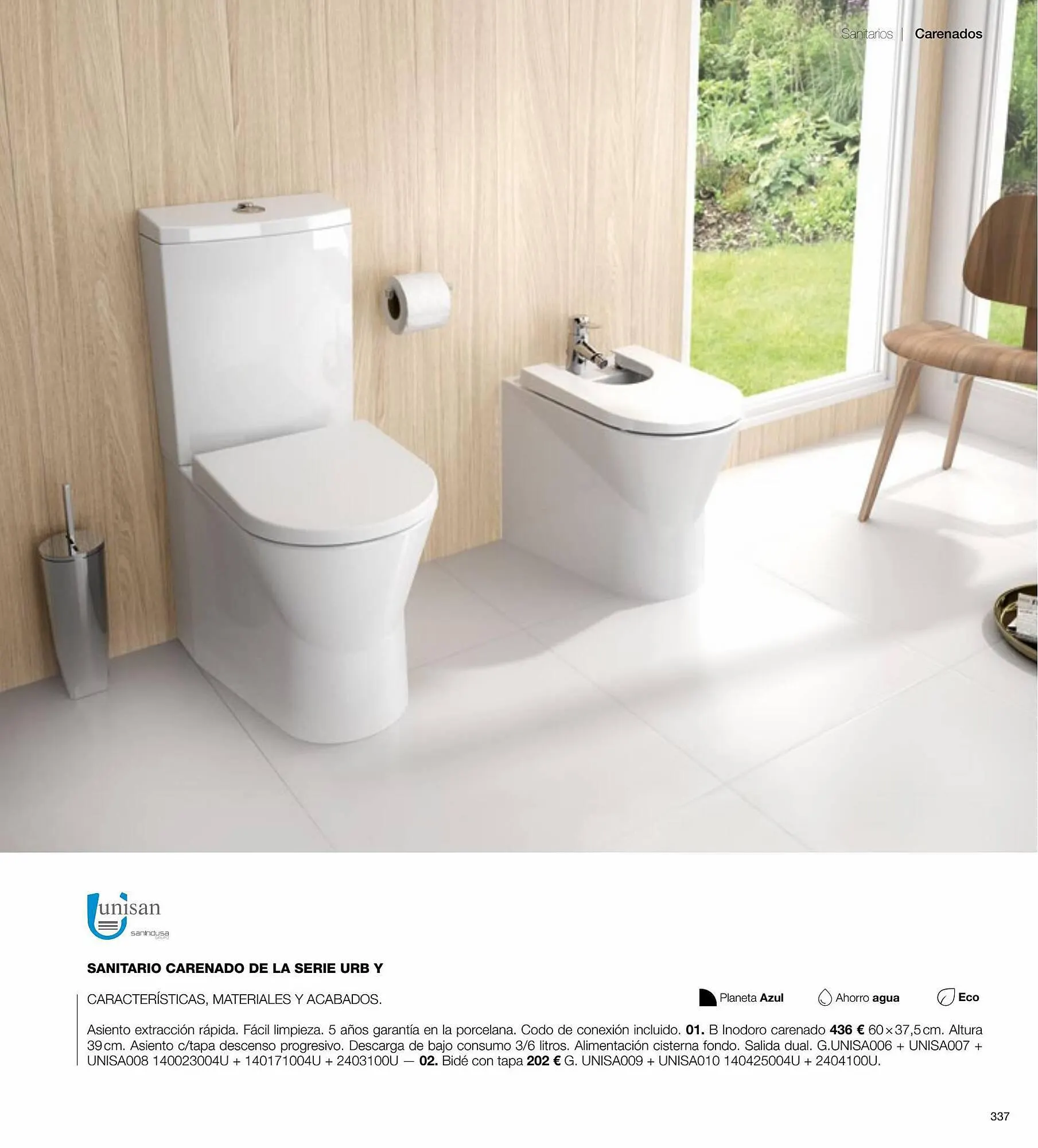 Catálogo de Folleto Grup Gamma 27 de julio al 30 de julio 2023 - Página 336