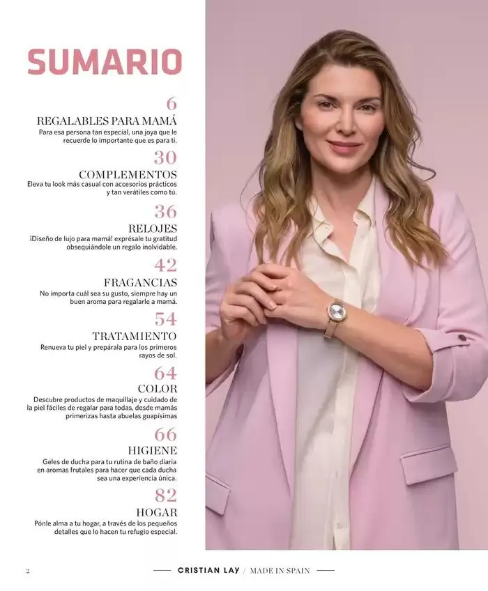 Catálogo de Del lunes 14 de abril al domingo 4 de mayo 14 de abril al 4 de mayo 2025 - Página 2