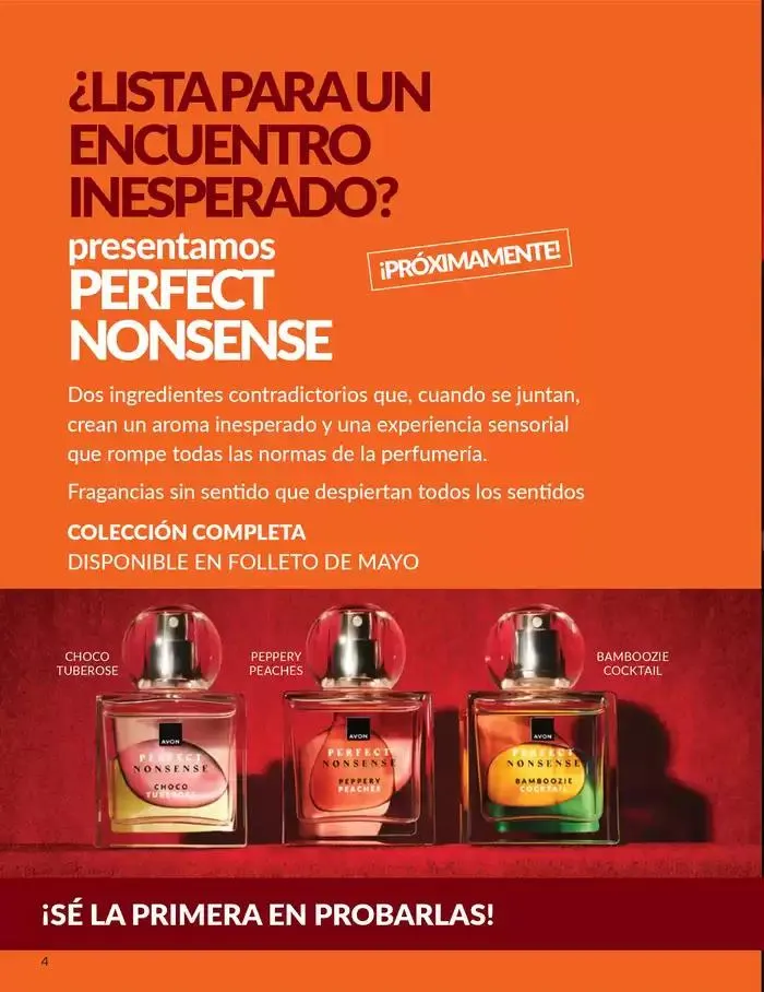 Catálogo de Tu belleza más querida 1 de abril al 30 de abril 2025 - Página 4