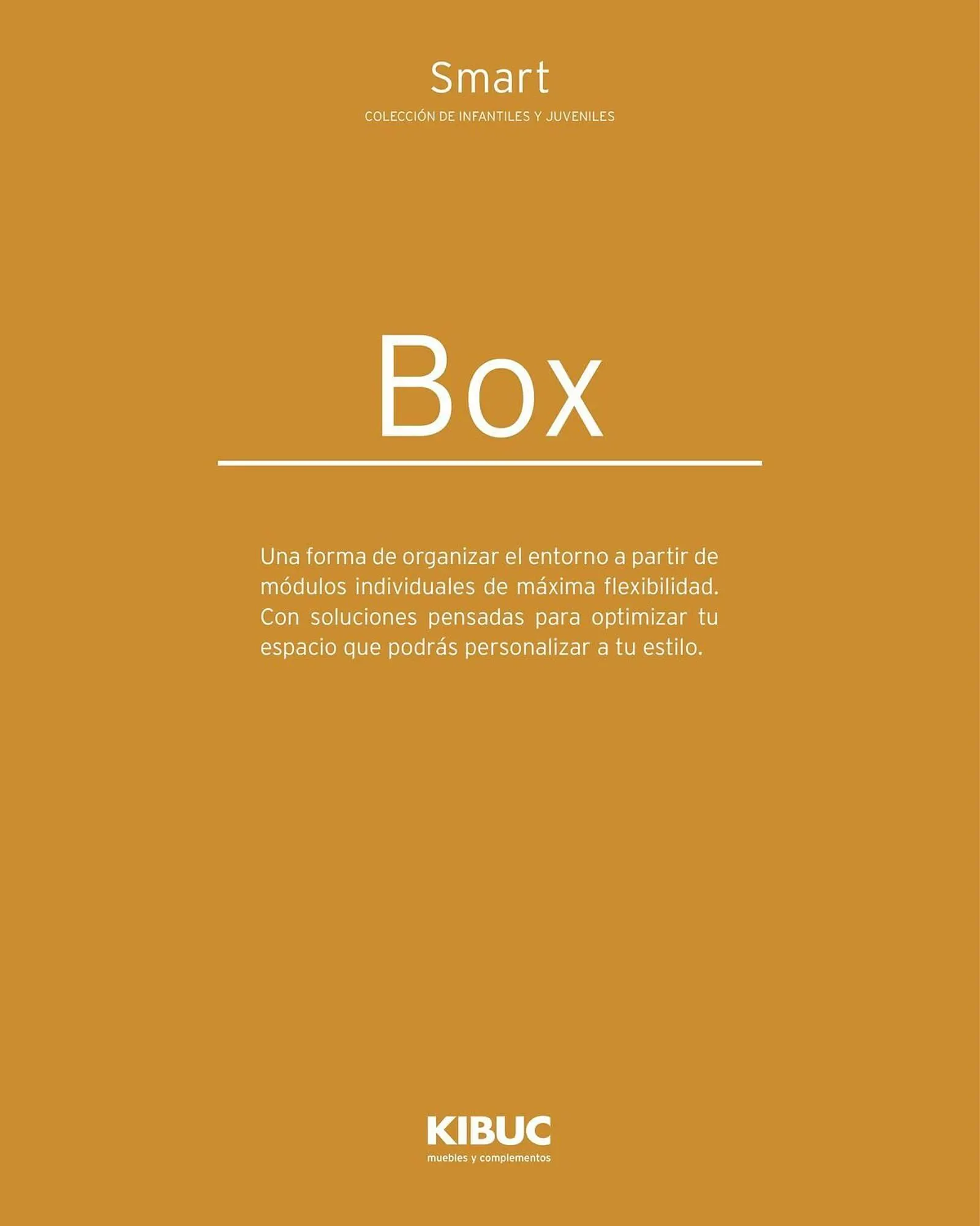 Catálogo de Catálogo Kibuc 5 de enero al 31 de diciembre 2026 - Página 57