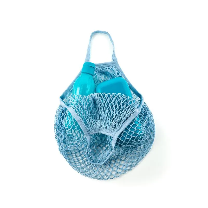 Eco Botella 500 mL (Azul Turquesa)