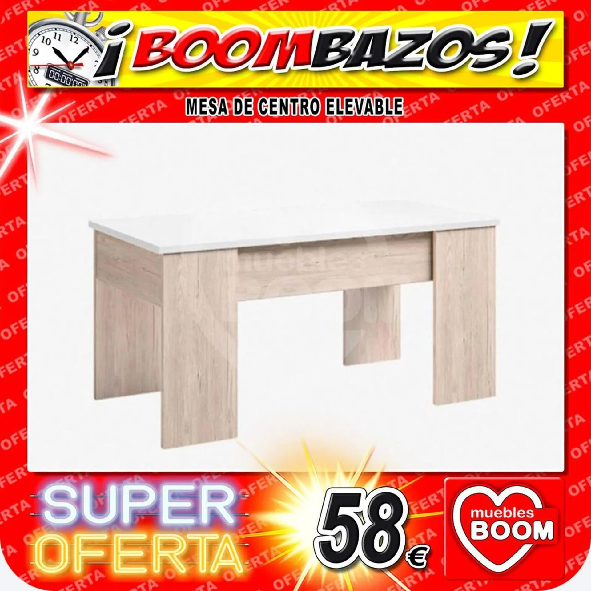 Catálogo de Folleto Muebles Boom 1 de julio al 8 de julio 2025 - Página 2