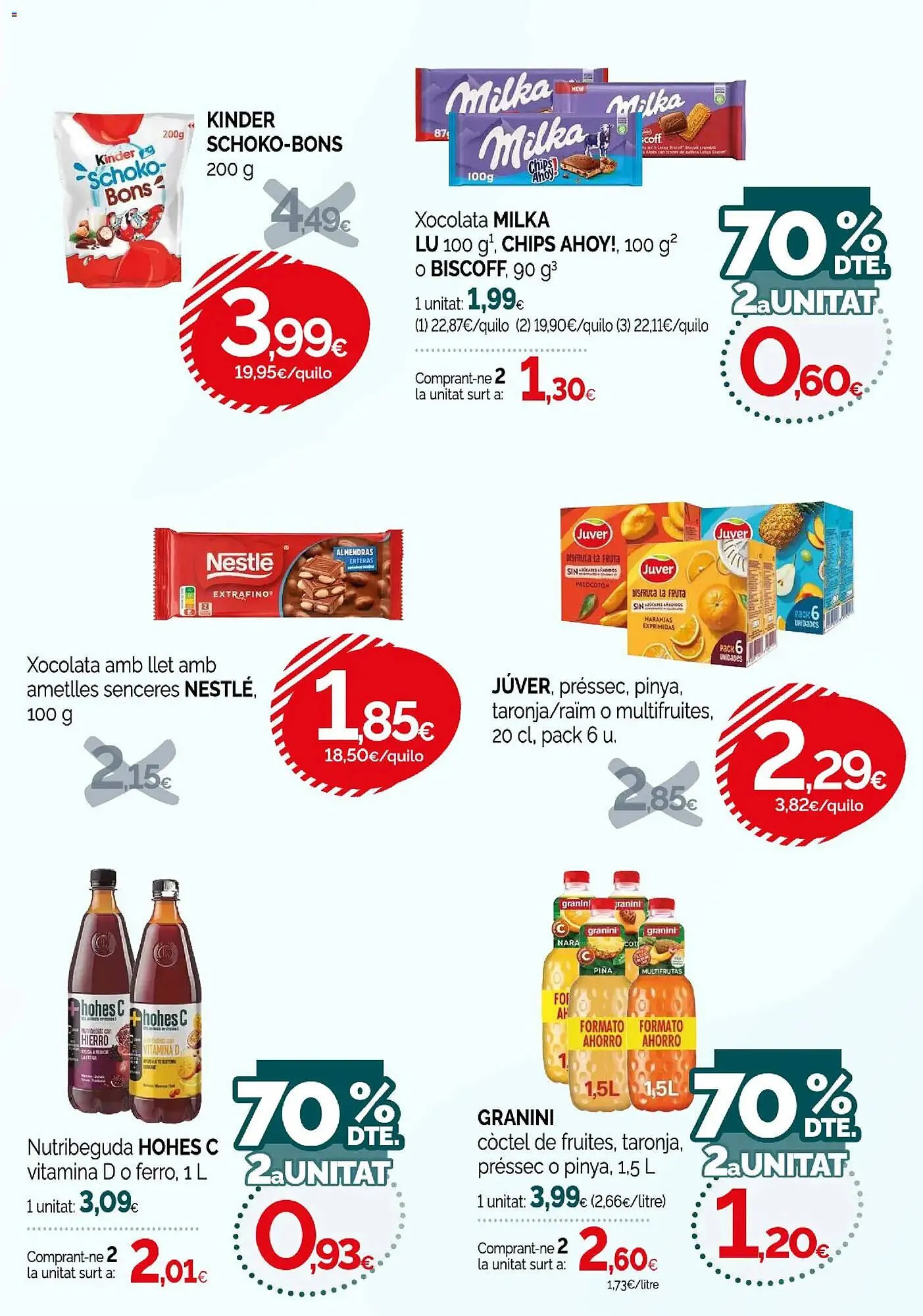 Catálogo de Catálogo Condis 8 de abril al 21 de abril 2026 - Página 23