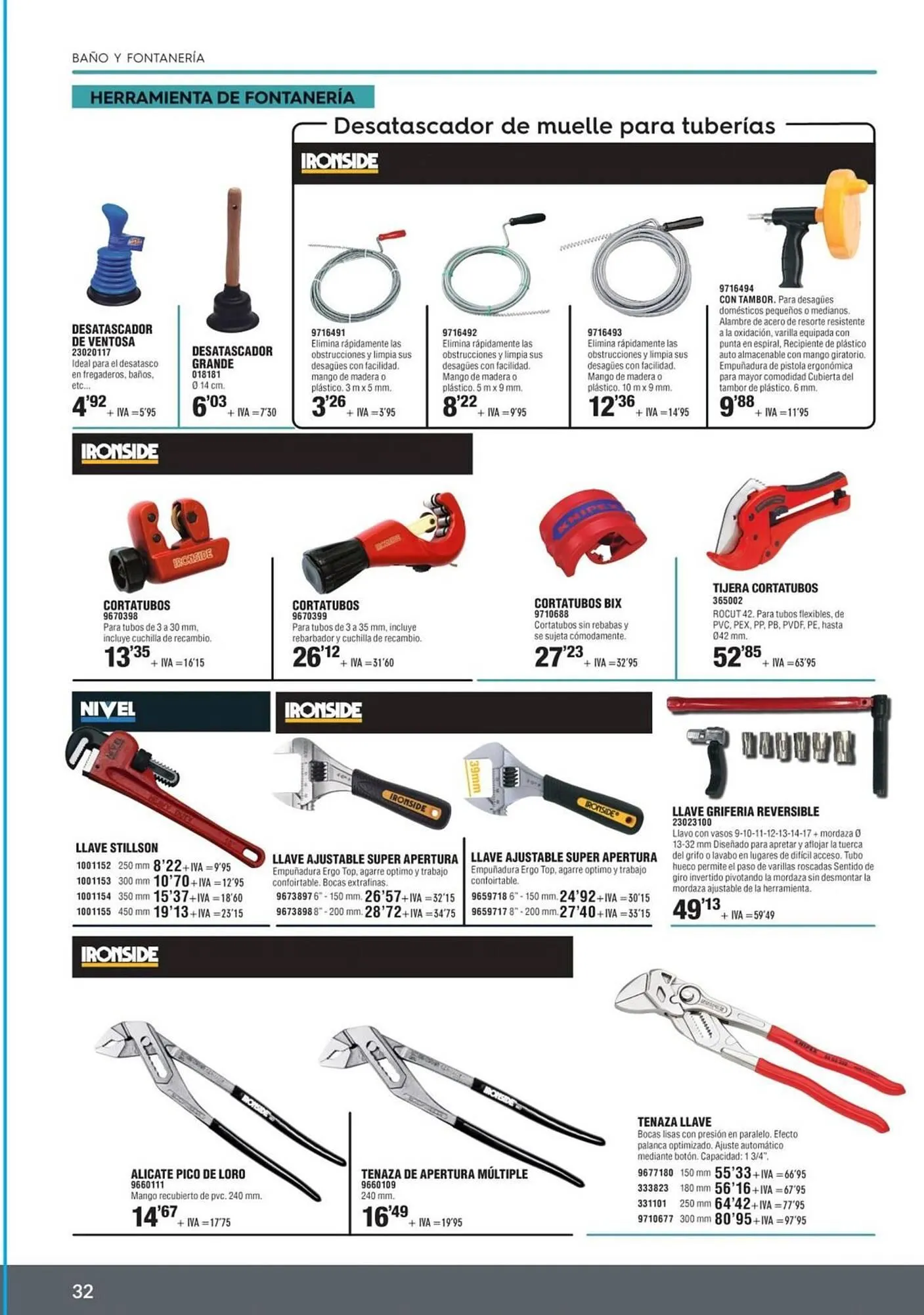 Catálogo de Catálogo Optimus 24 de septiembre al 18 de noviembre 2025 - Página 32