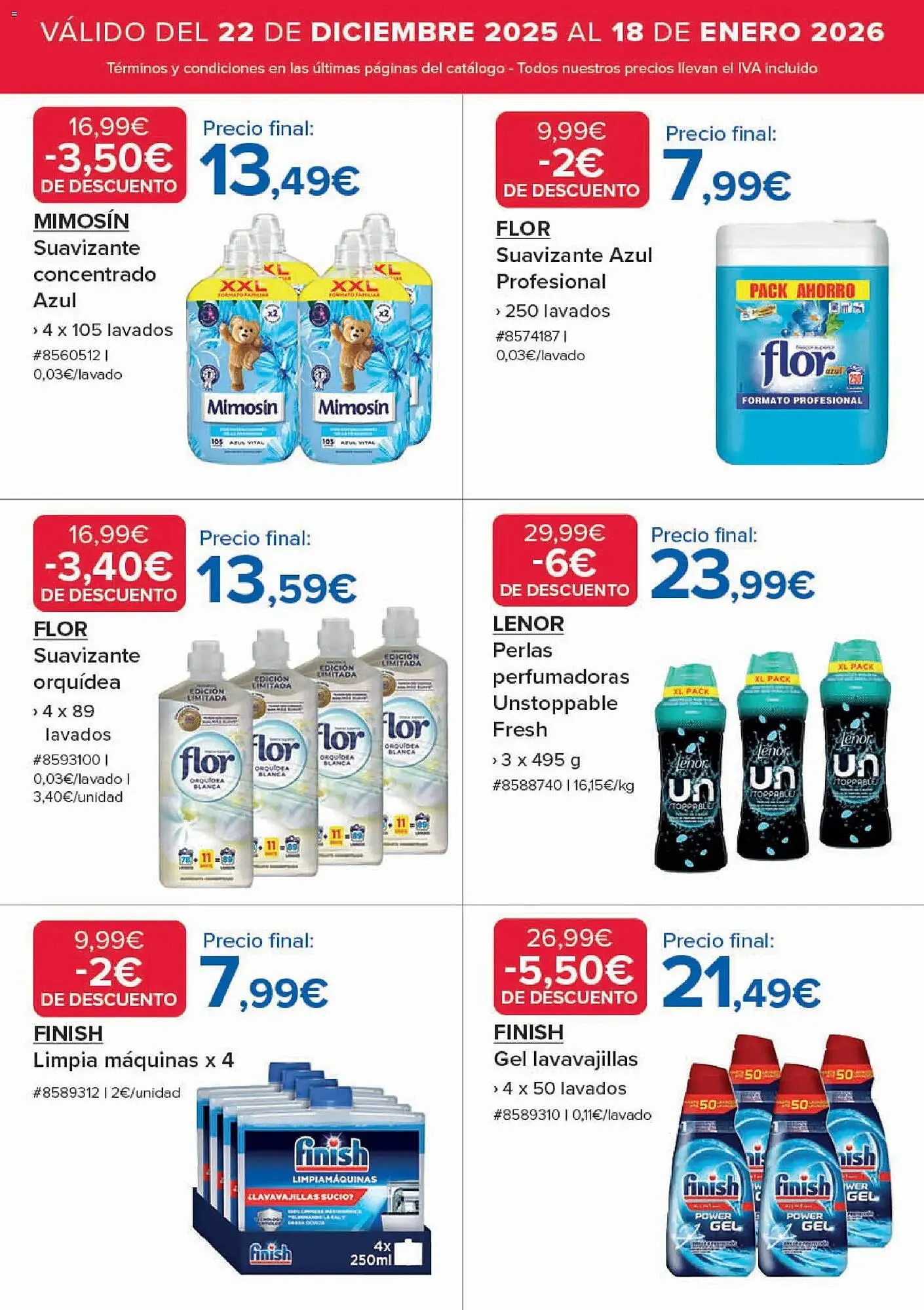 Catálogo de Catálogo Costco 22 de diciembre al 18 de enero 2026 - Página 13