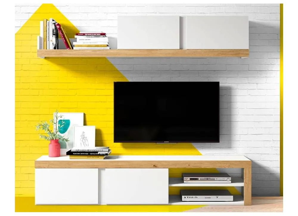 MUEBLE DE SALON STAND