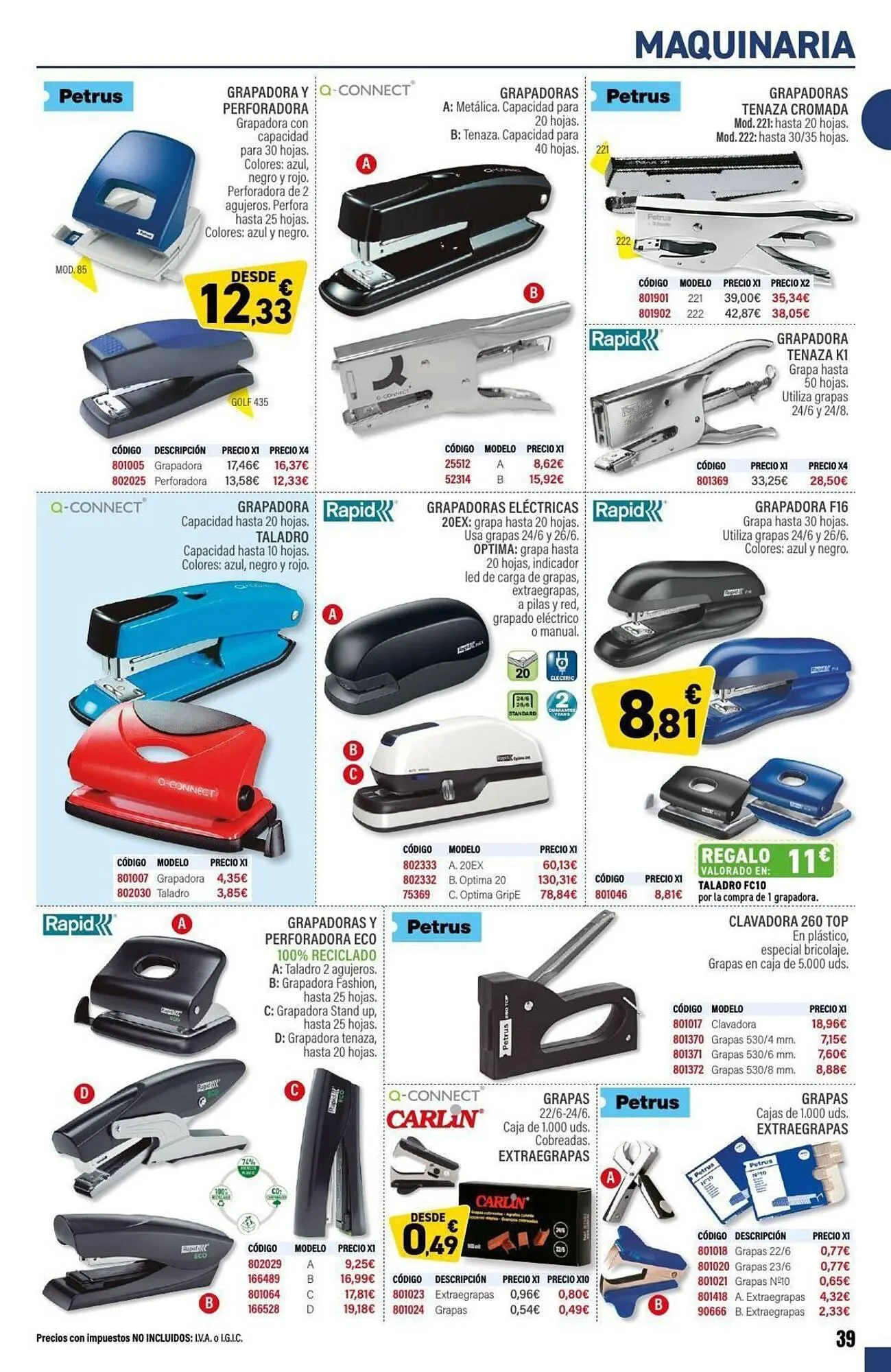 Catálogo de Catálogo Carlin 14 de octubre al 5 de febrero 2026 - Página 39