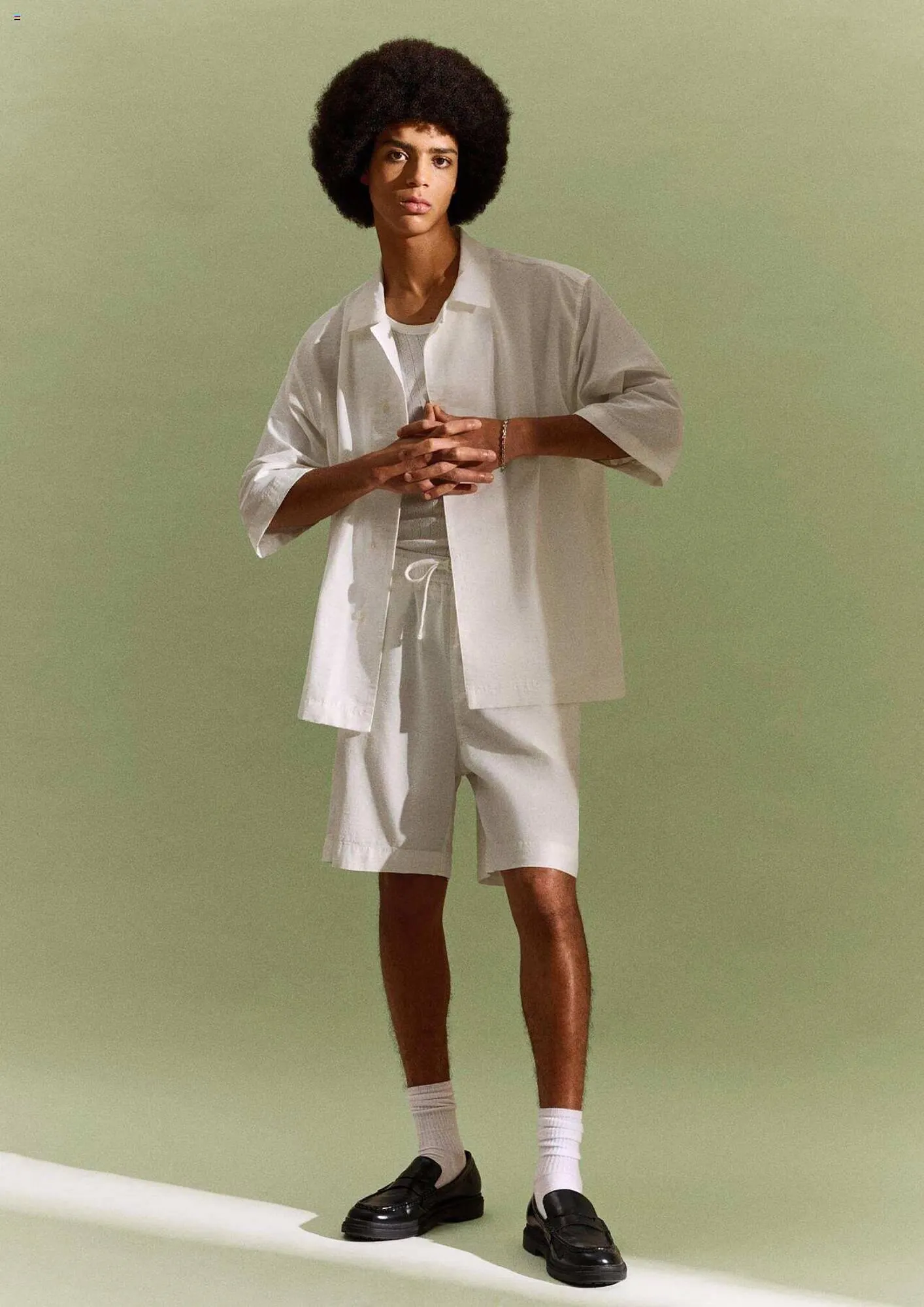 Catálogo de Folleto Bershka 1 de agosto al 31 de agosto 2024 - Página 10